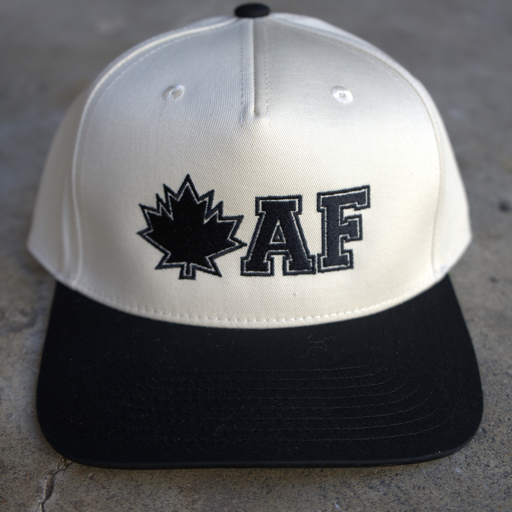 Canadian AF Two-Tone Hat