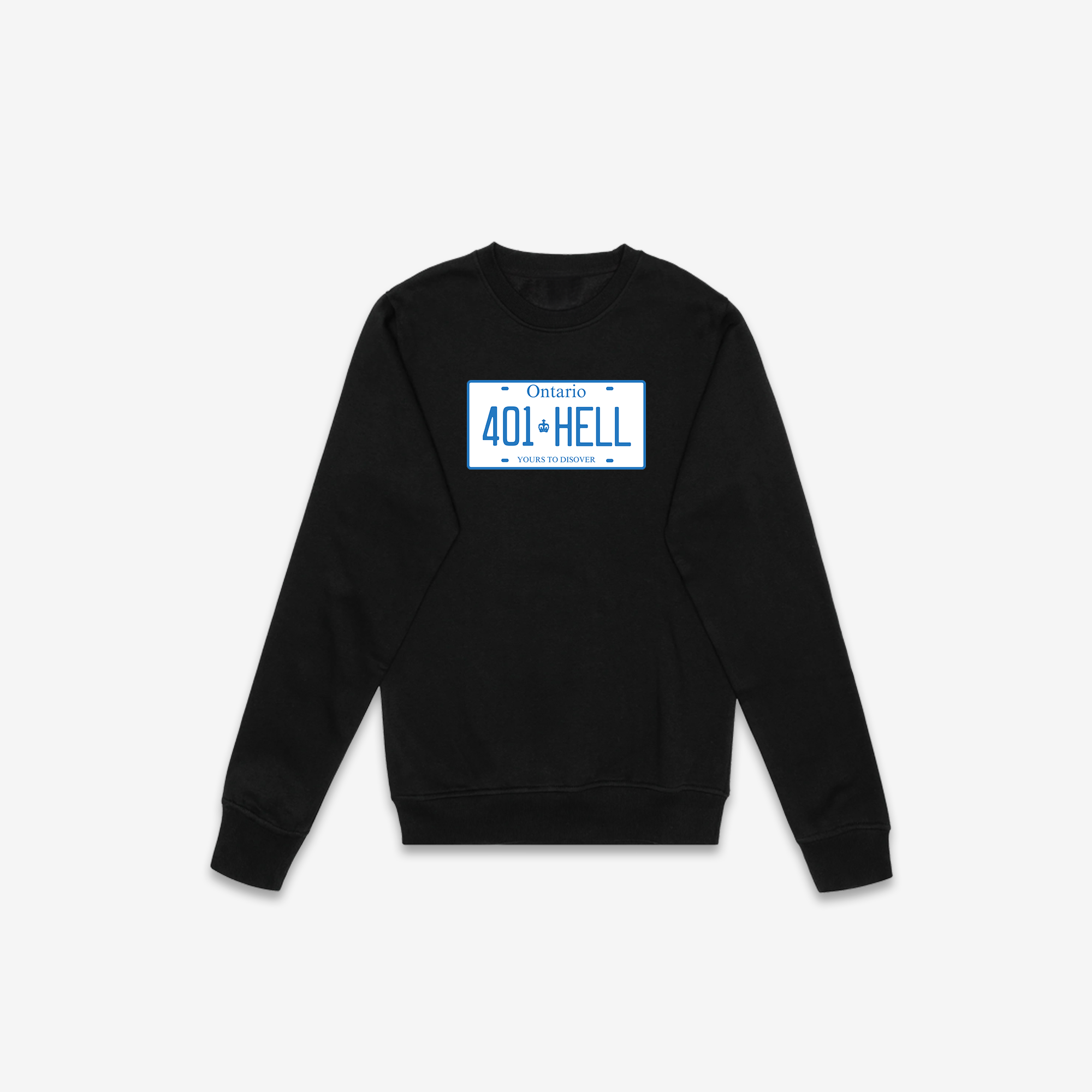 401 Hell Crewneck