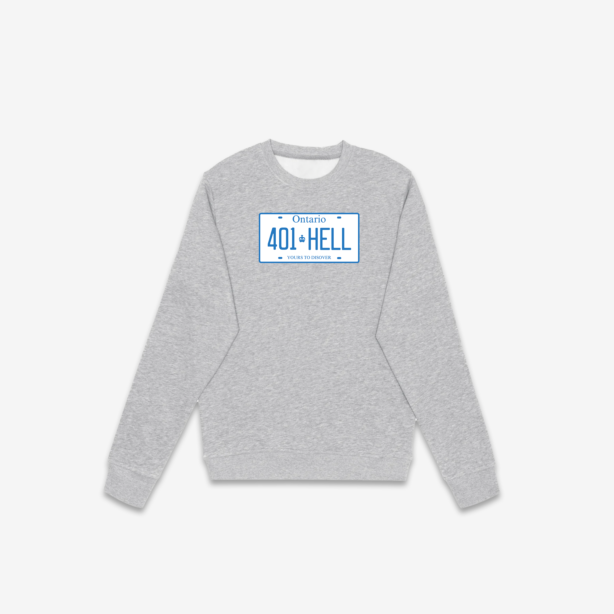 401 Hell Crewneck
