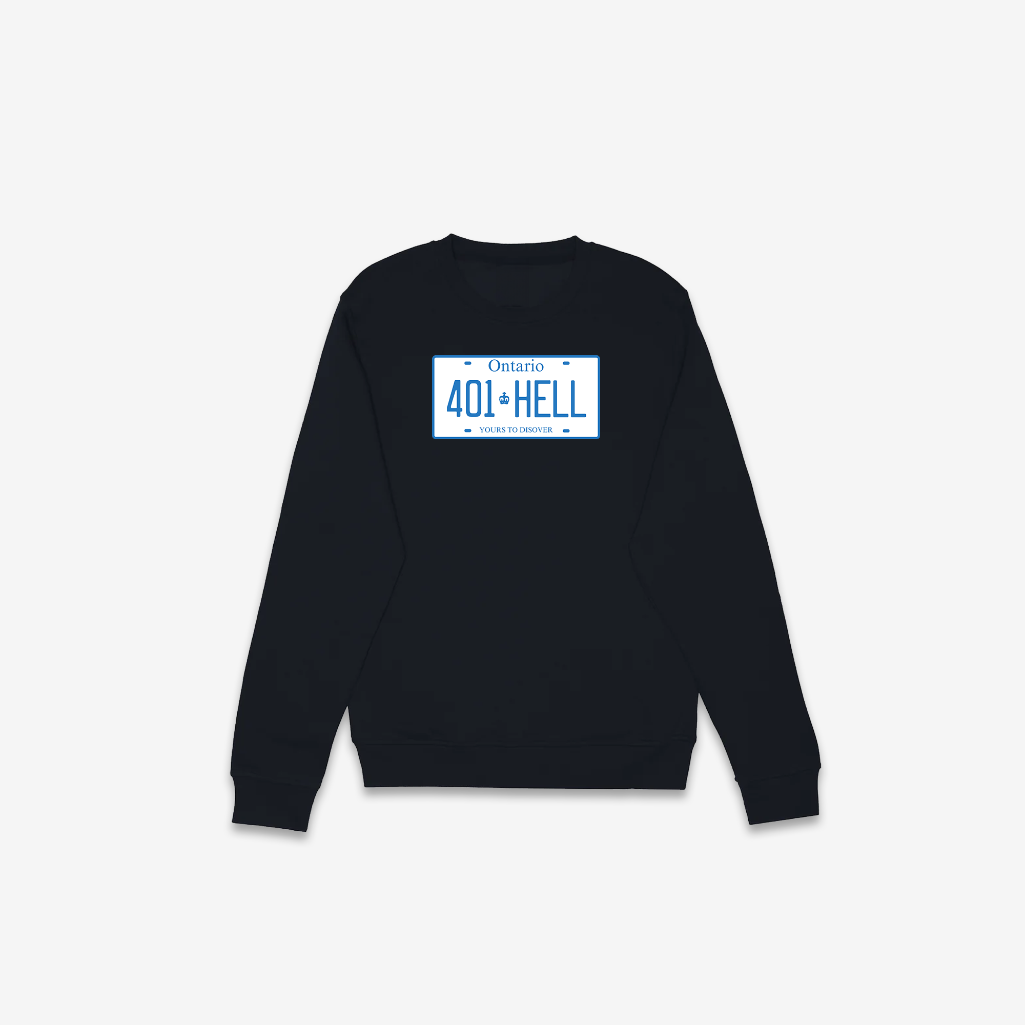 401 Hell Crewneck