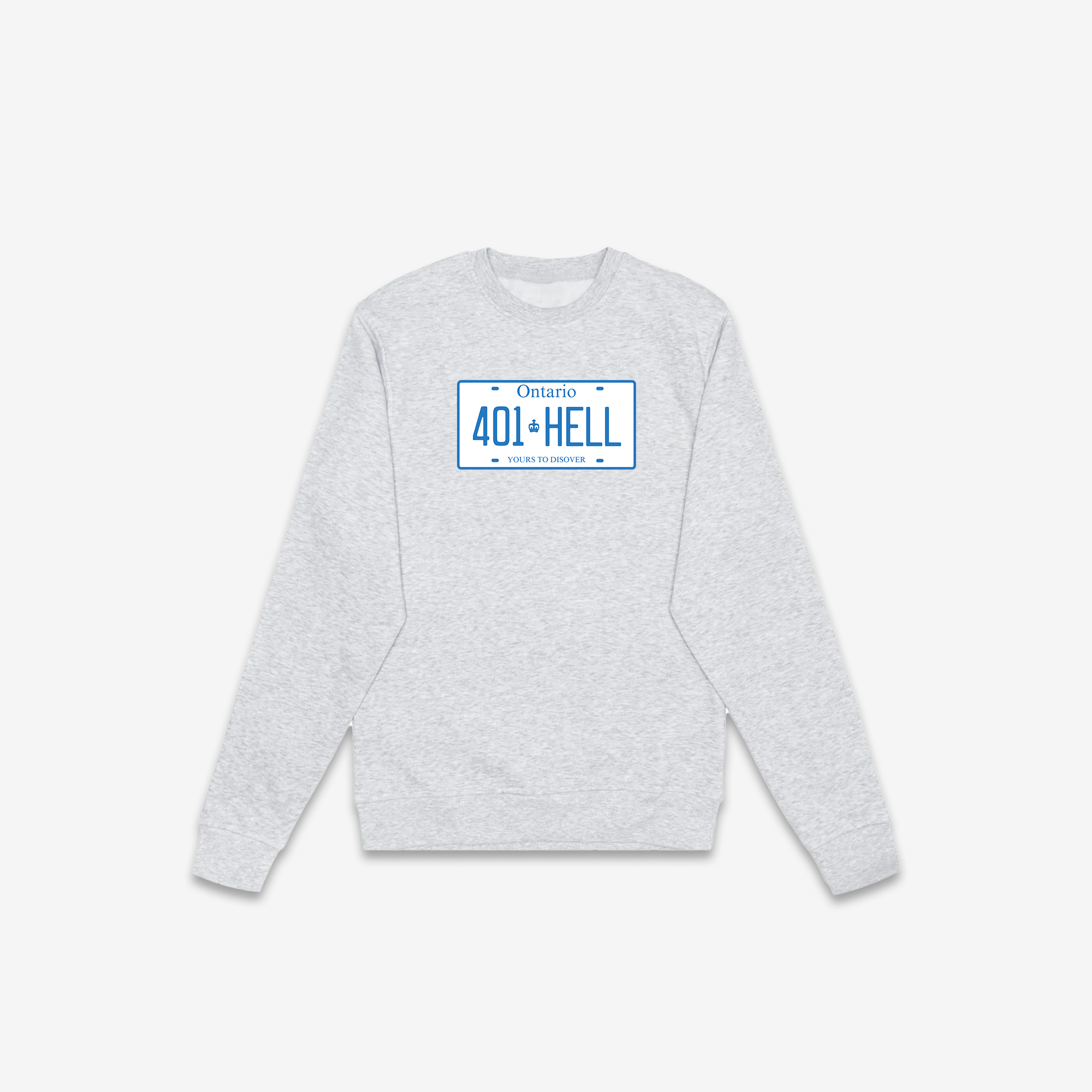 401 Hell Crewneck