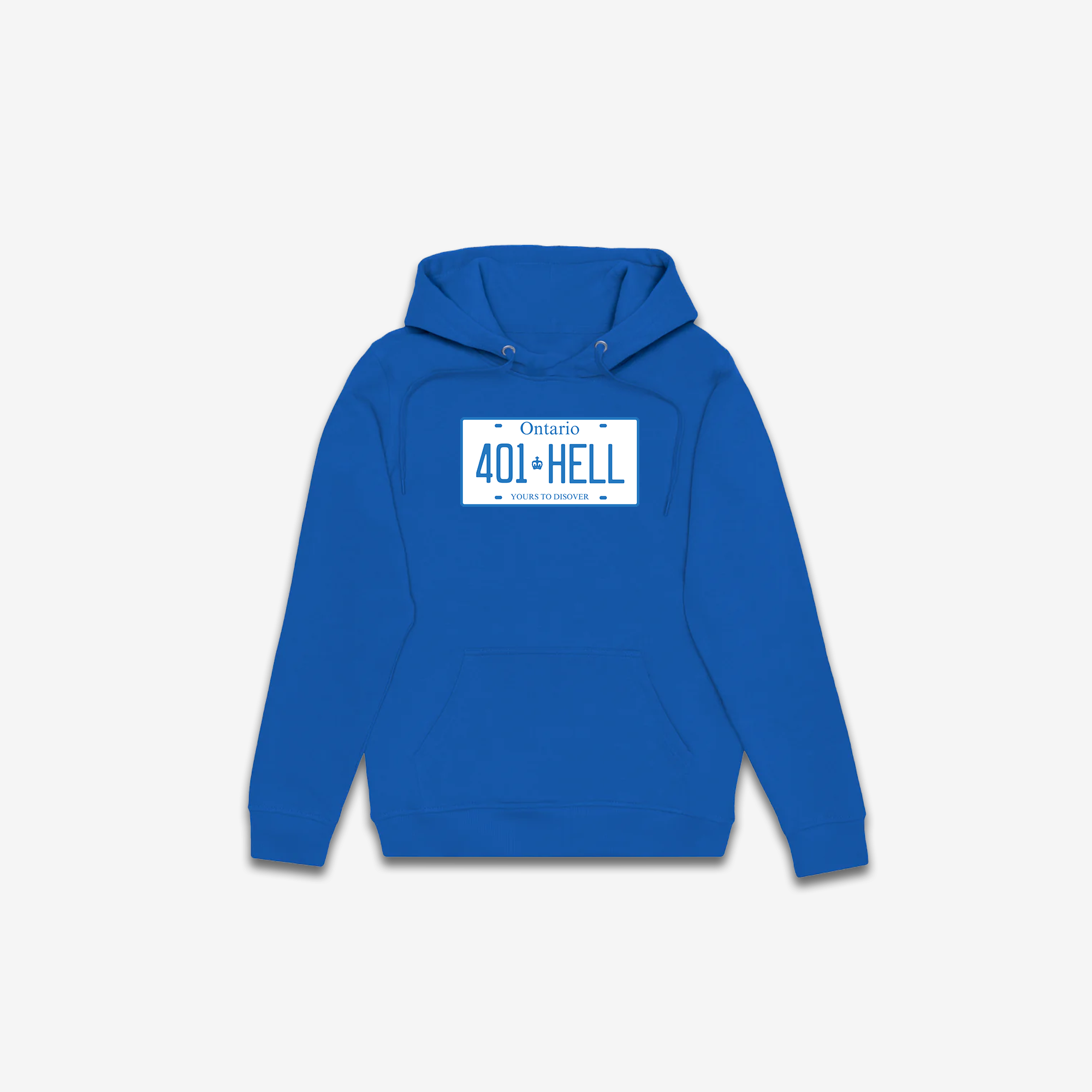 401 Hell Hoodie