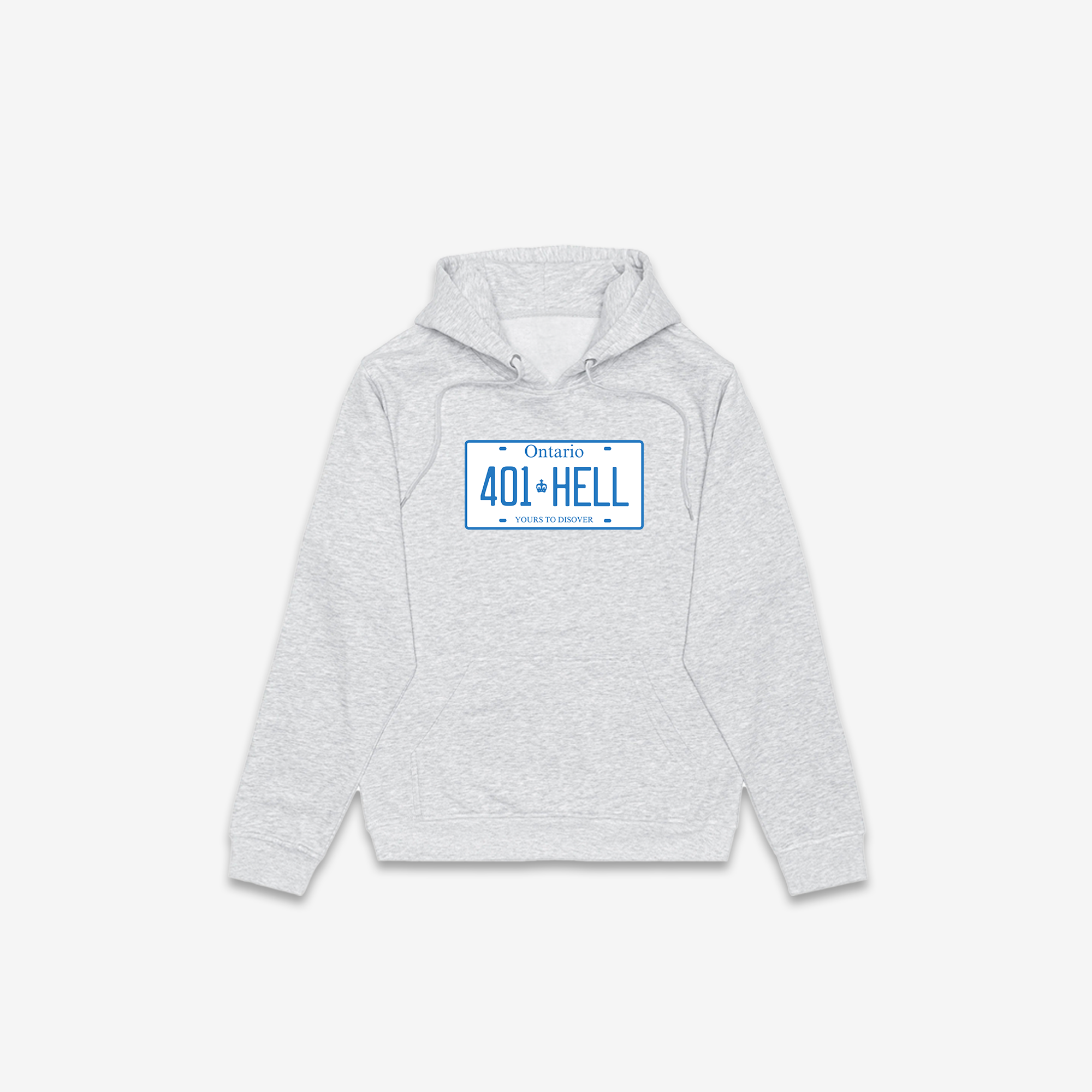 401 Hell Hoodie