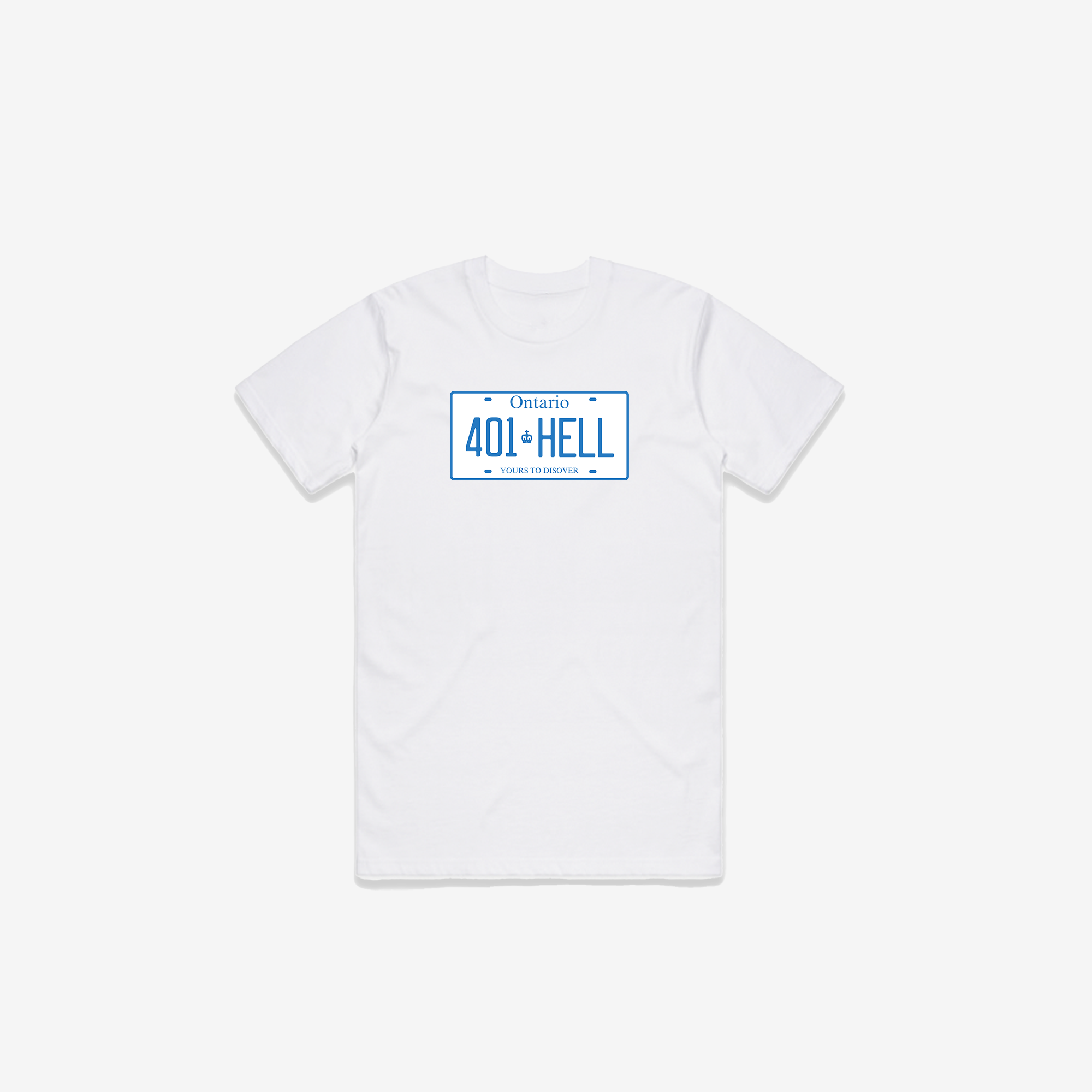 401 Hell T-Shirt