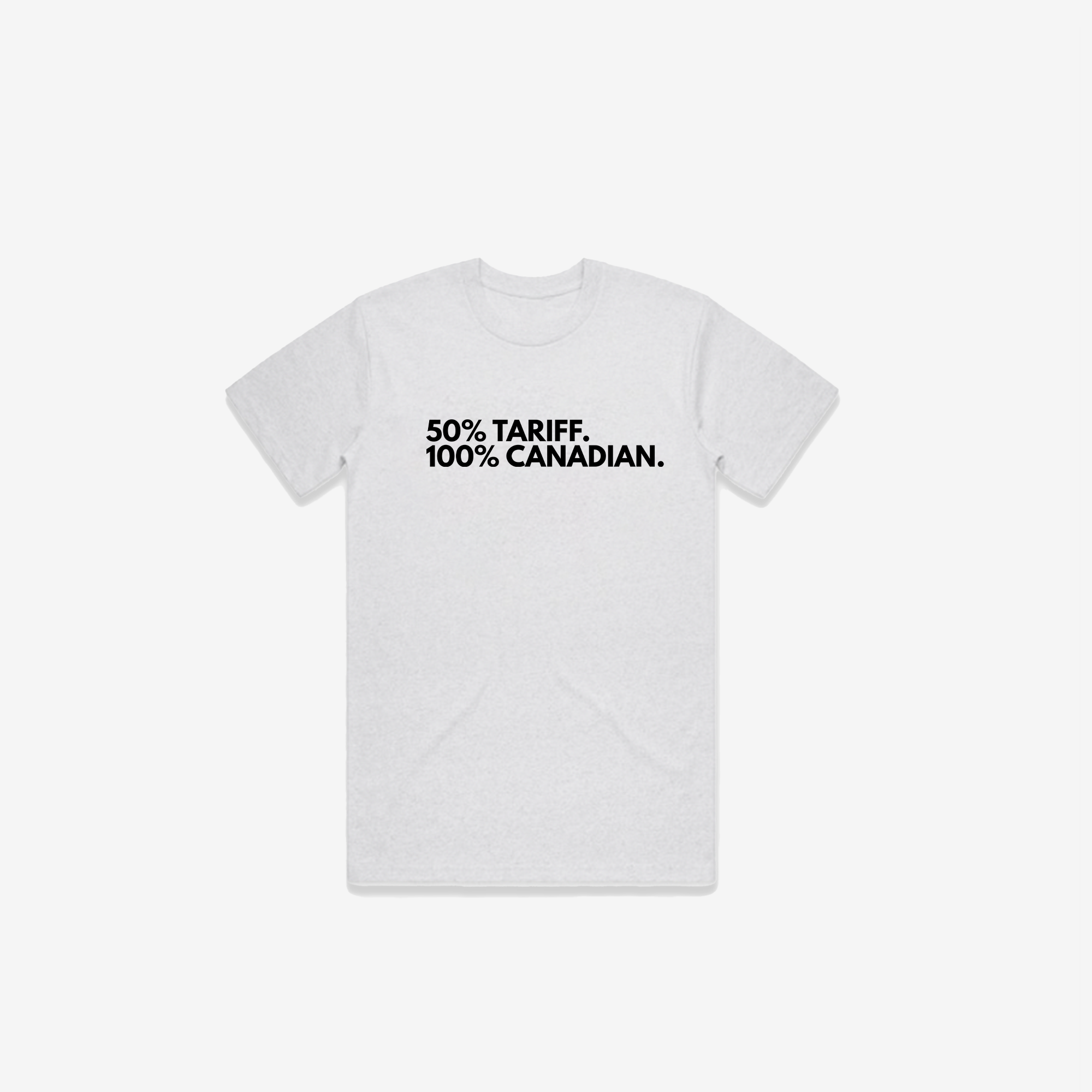 50% Tariff T-Shirt