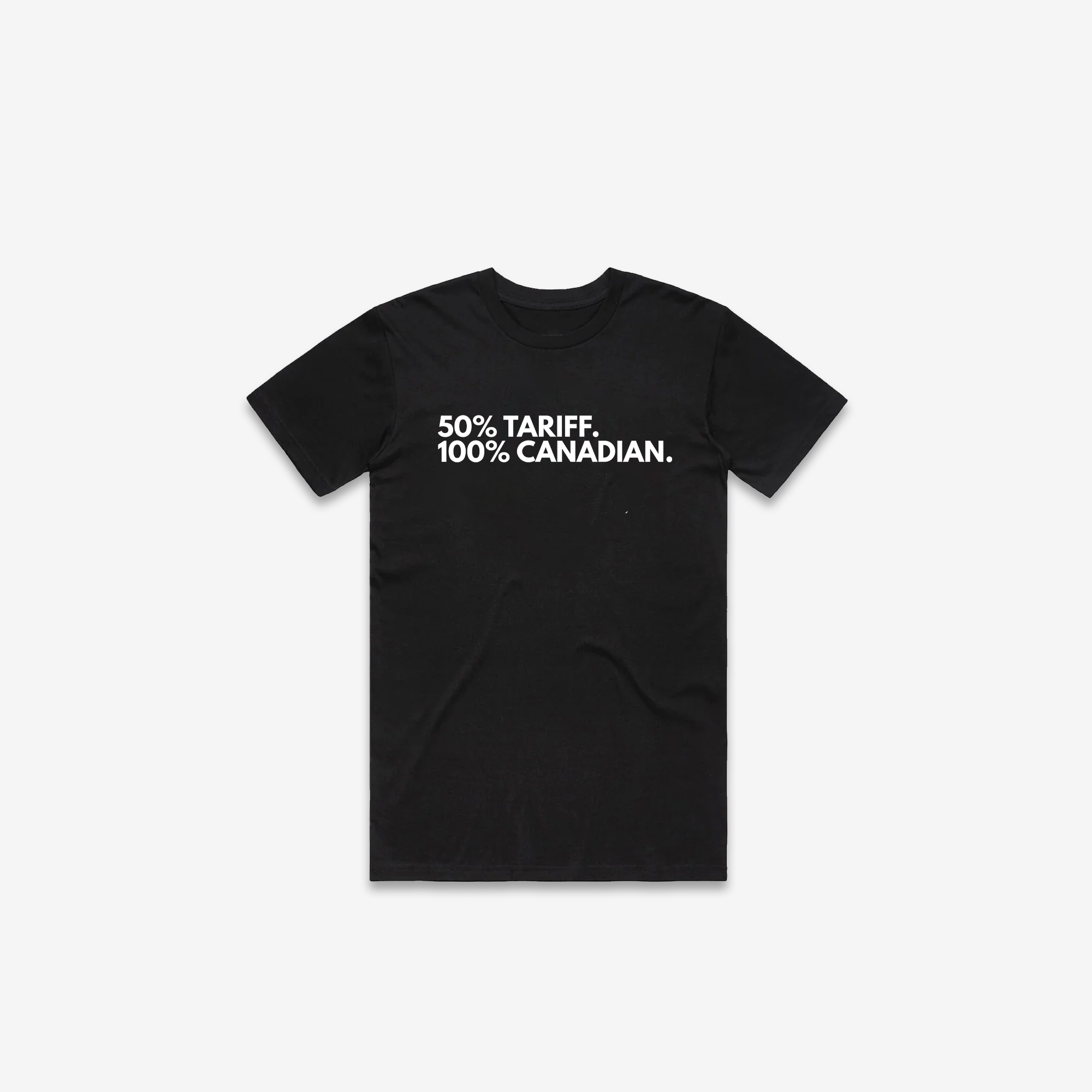 50% Tariff T-Shirt