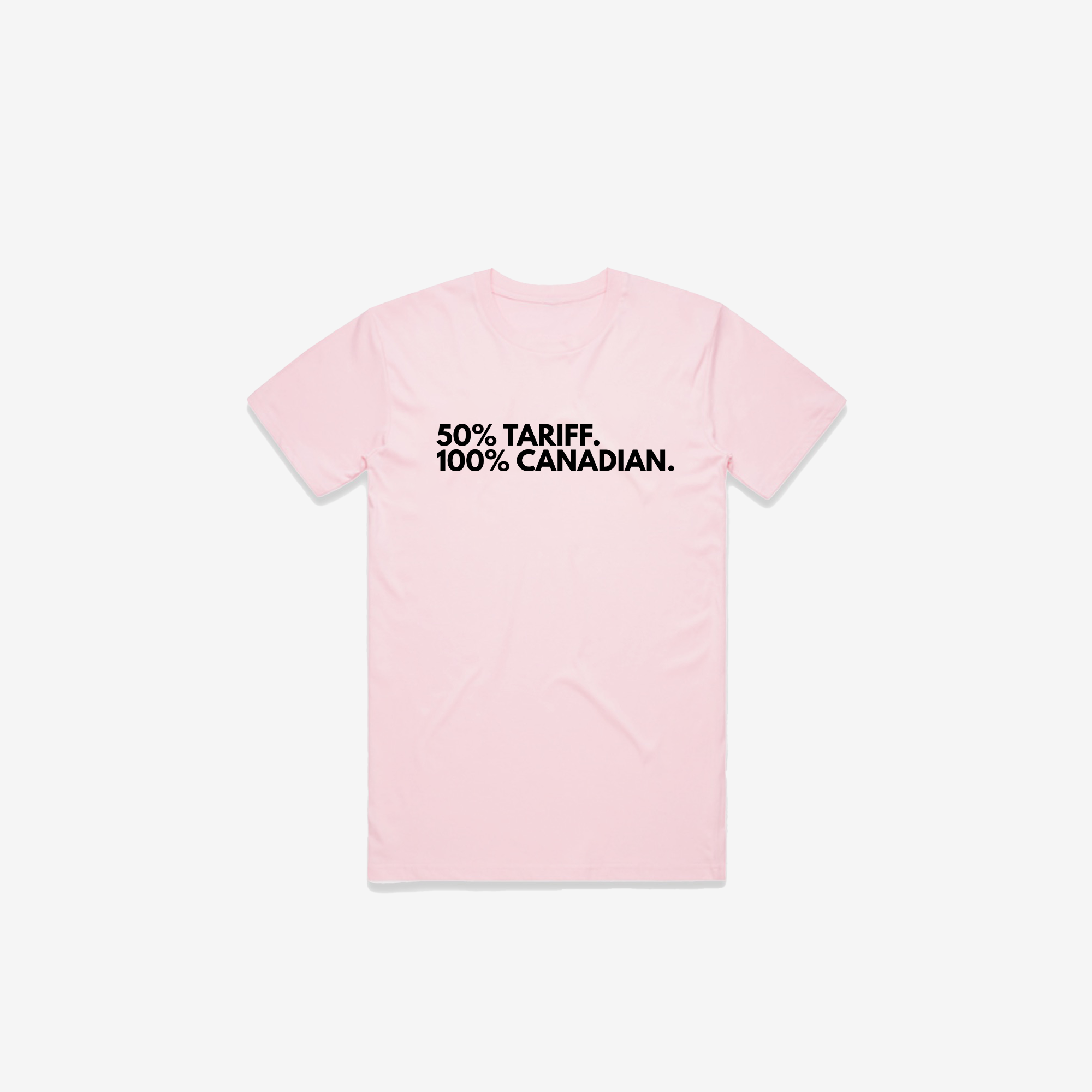 50% Tariff T-Shirt