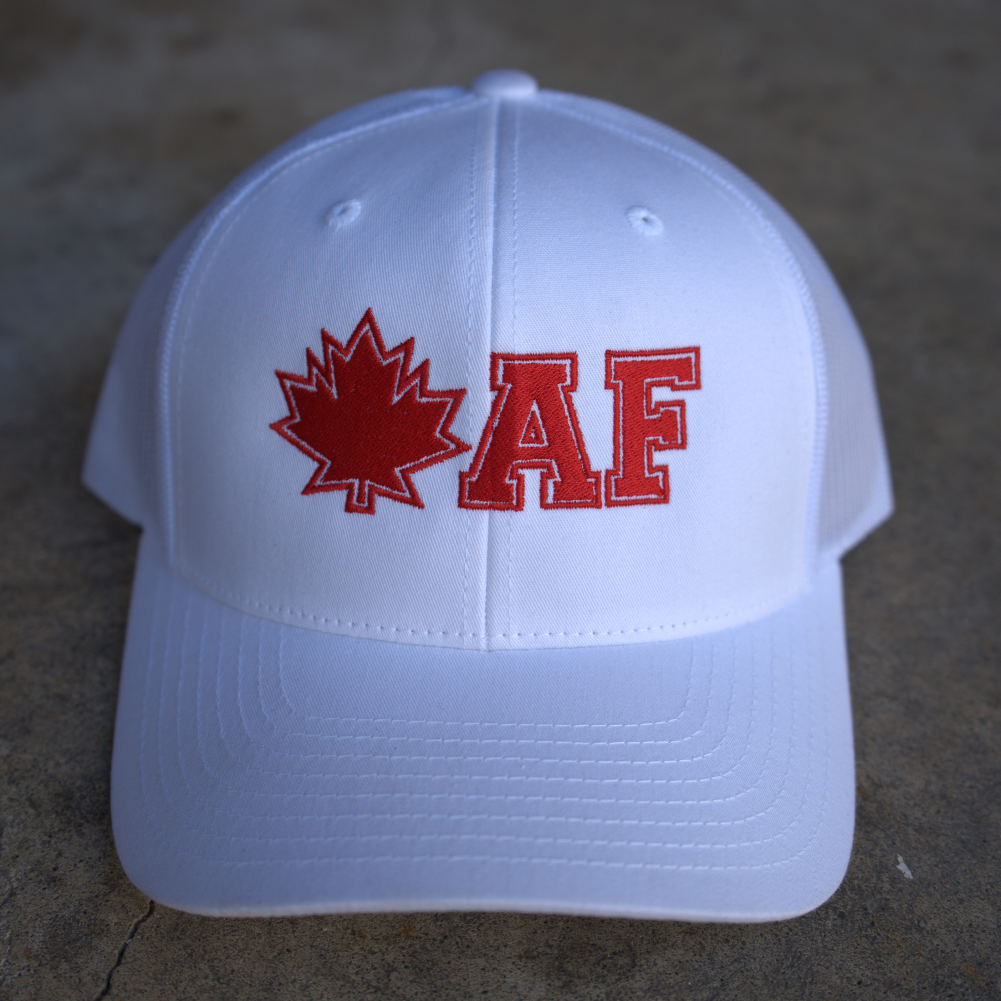 Canadian AF Trucker Hat