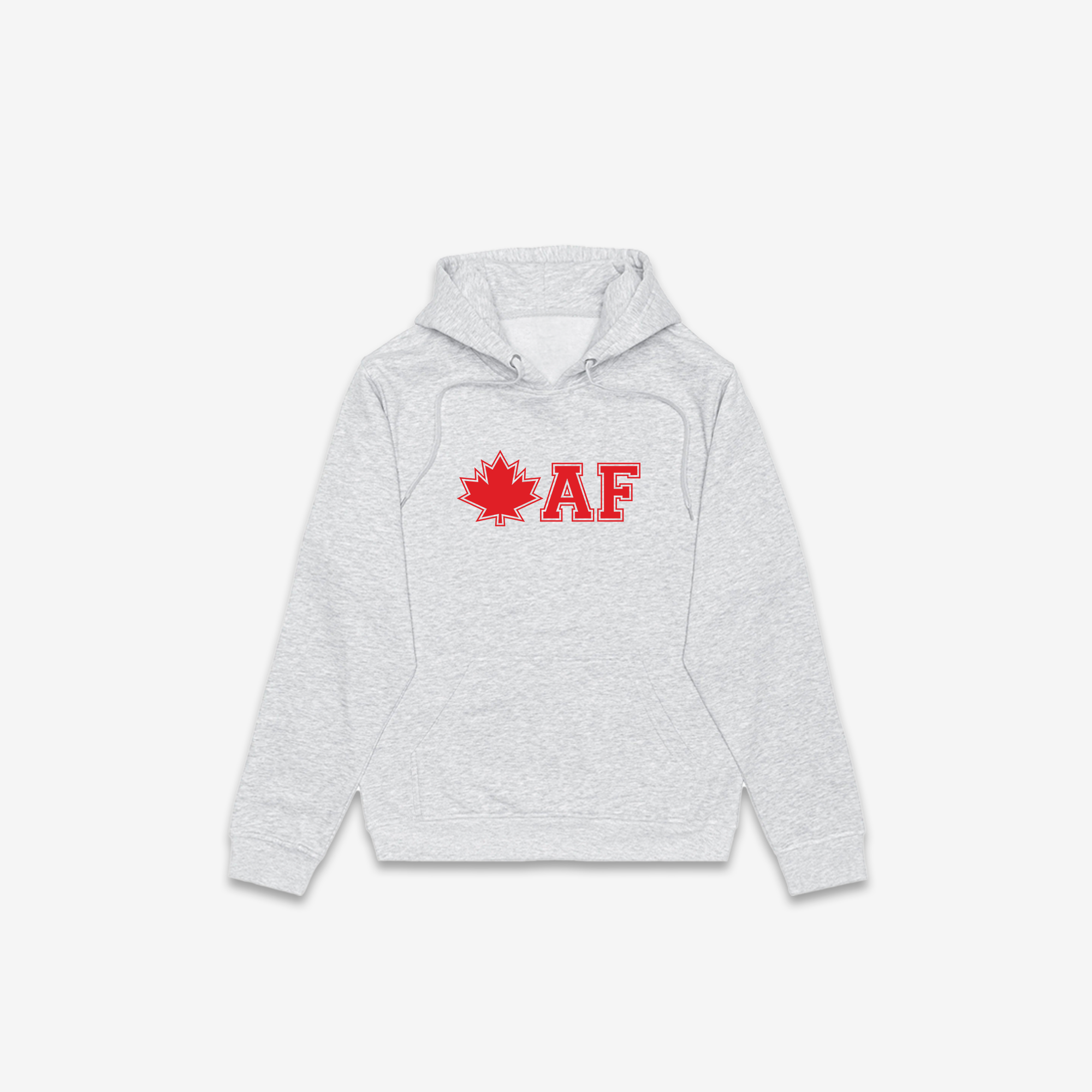 Canadian AF Hoodie