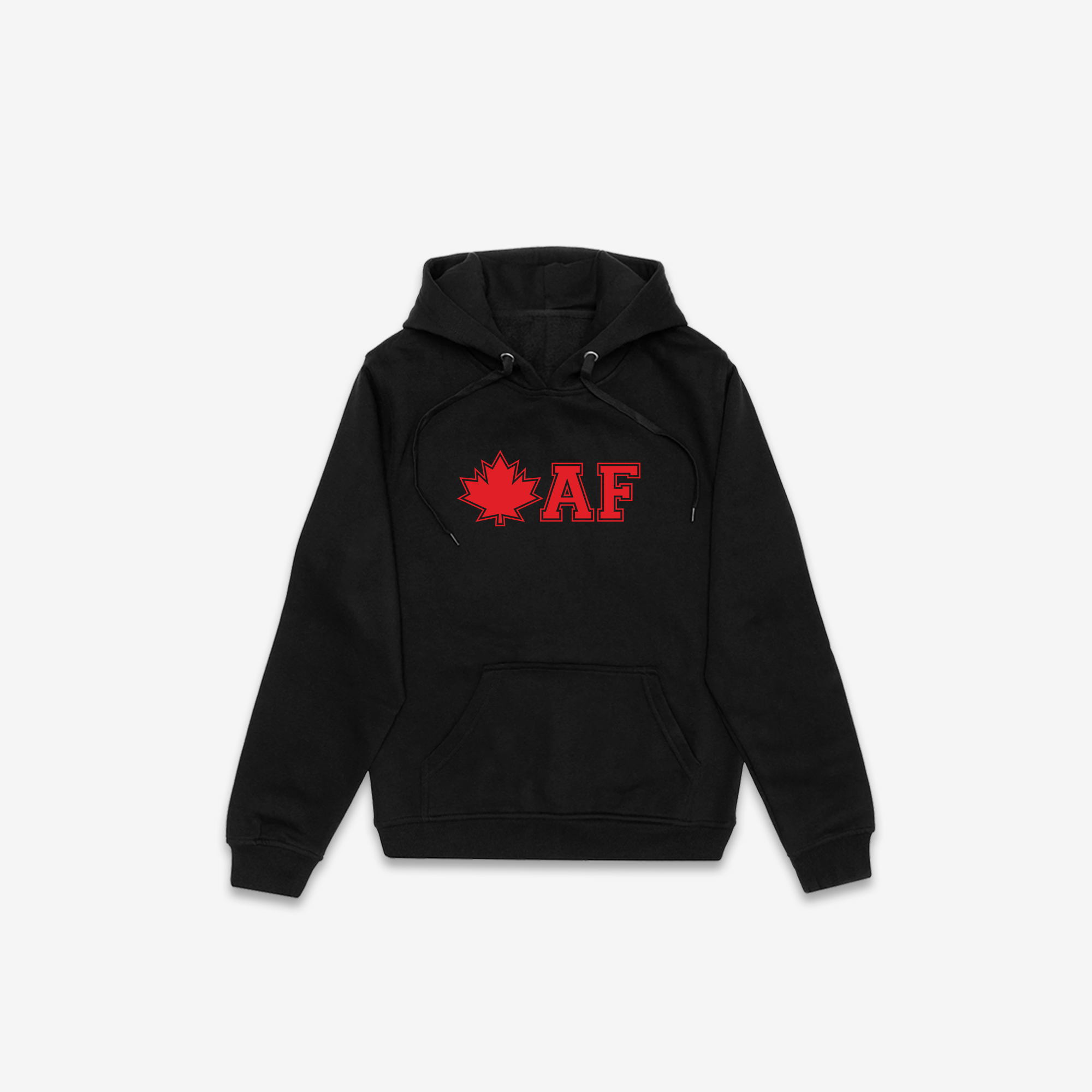 Canadian AF Hoodie