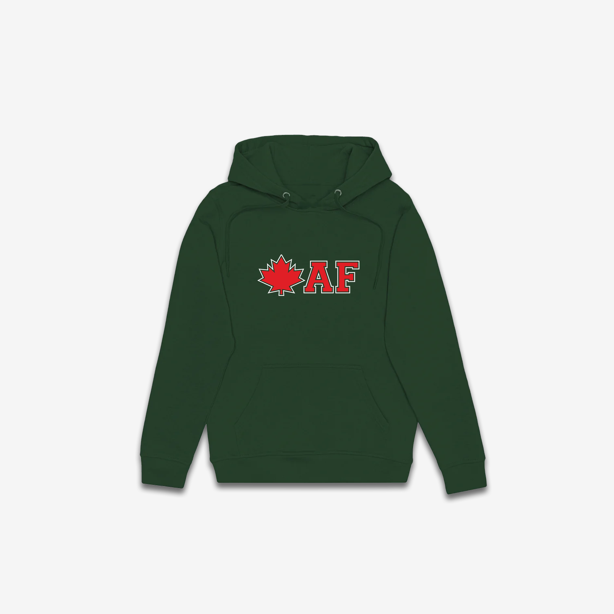 Canadian AF Hoodie