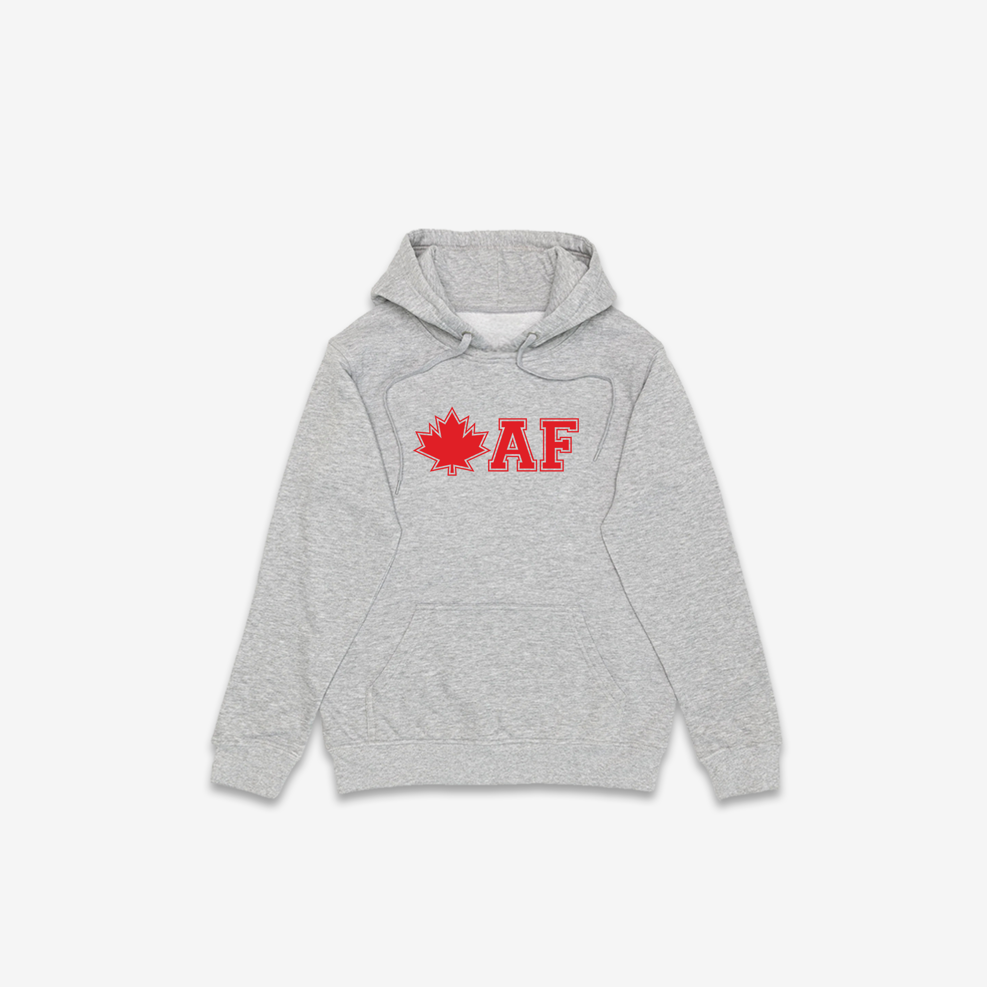 Canadian AF Hoodie