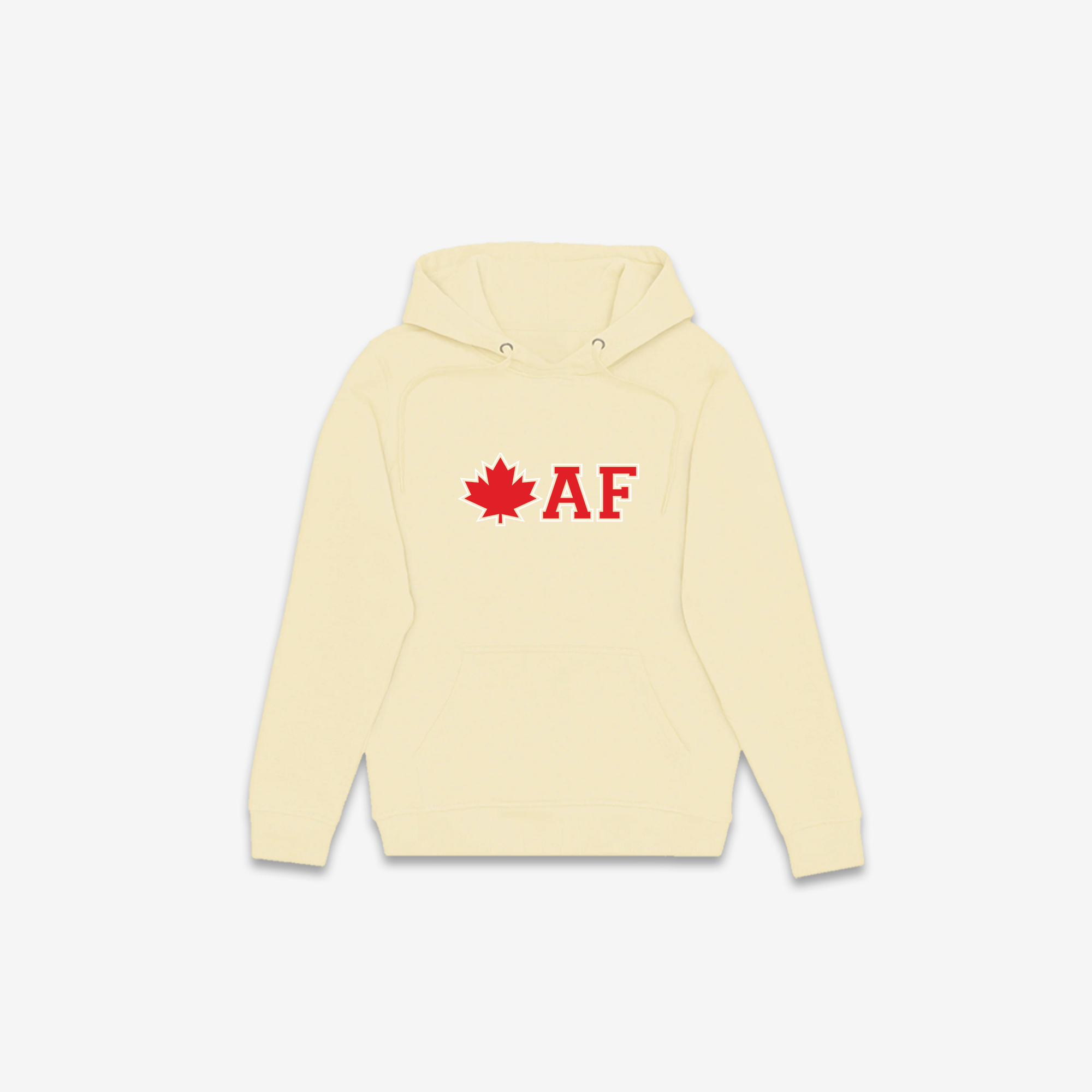 Canadian AF Hoodie