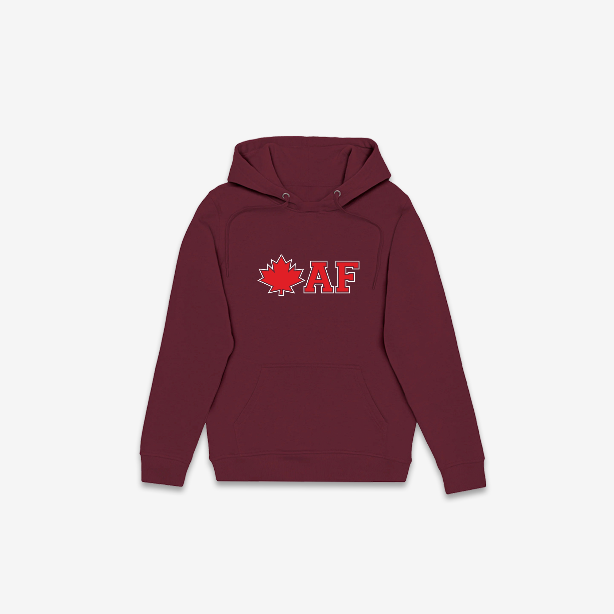Canadian AF Hoodie