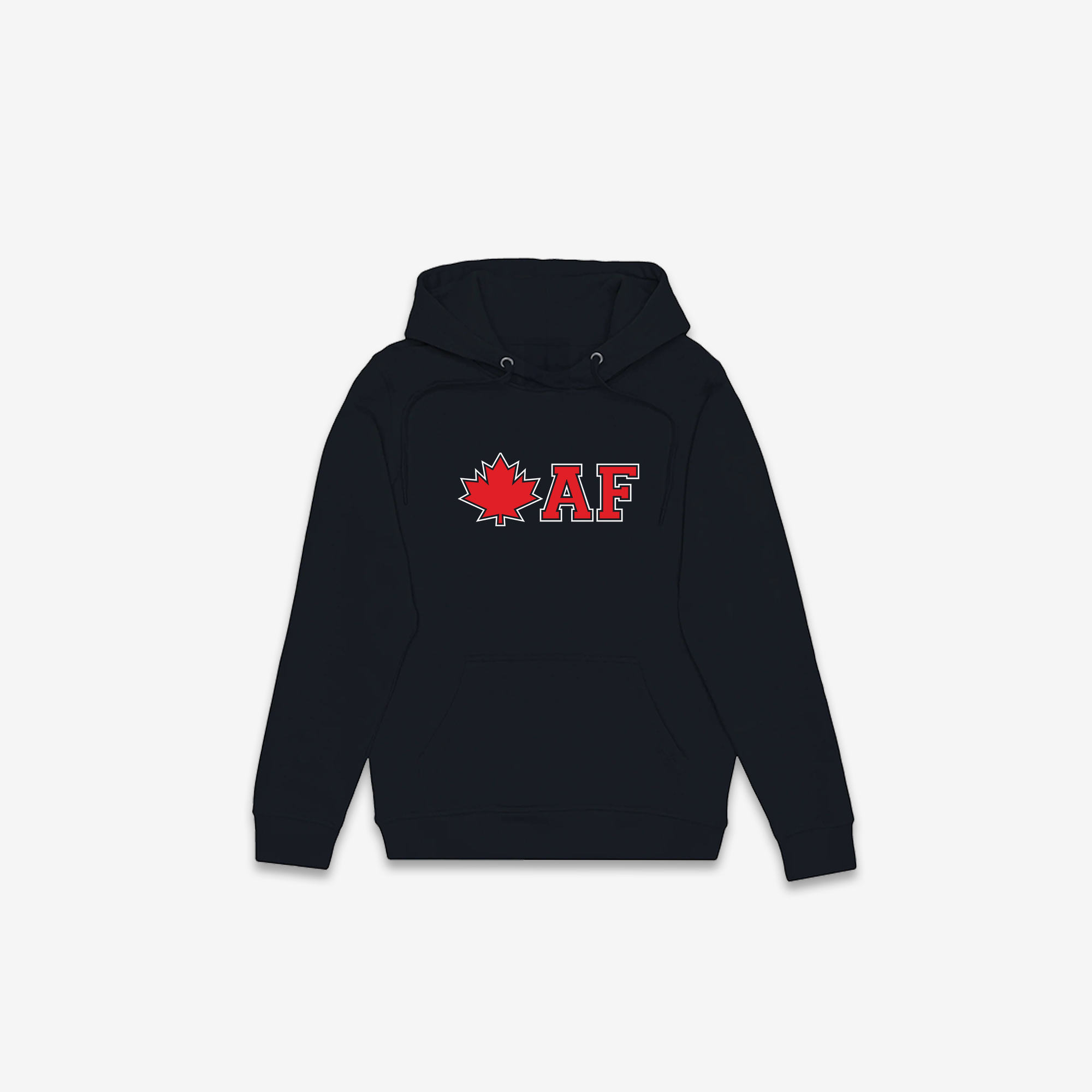 Canadian AF Hoodie
