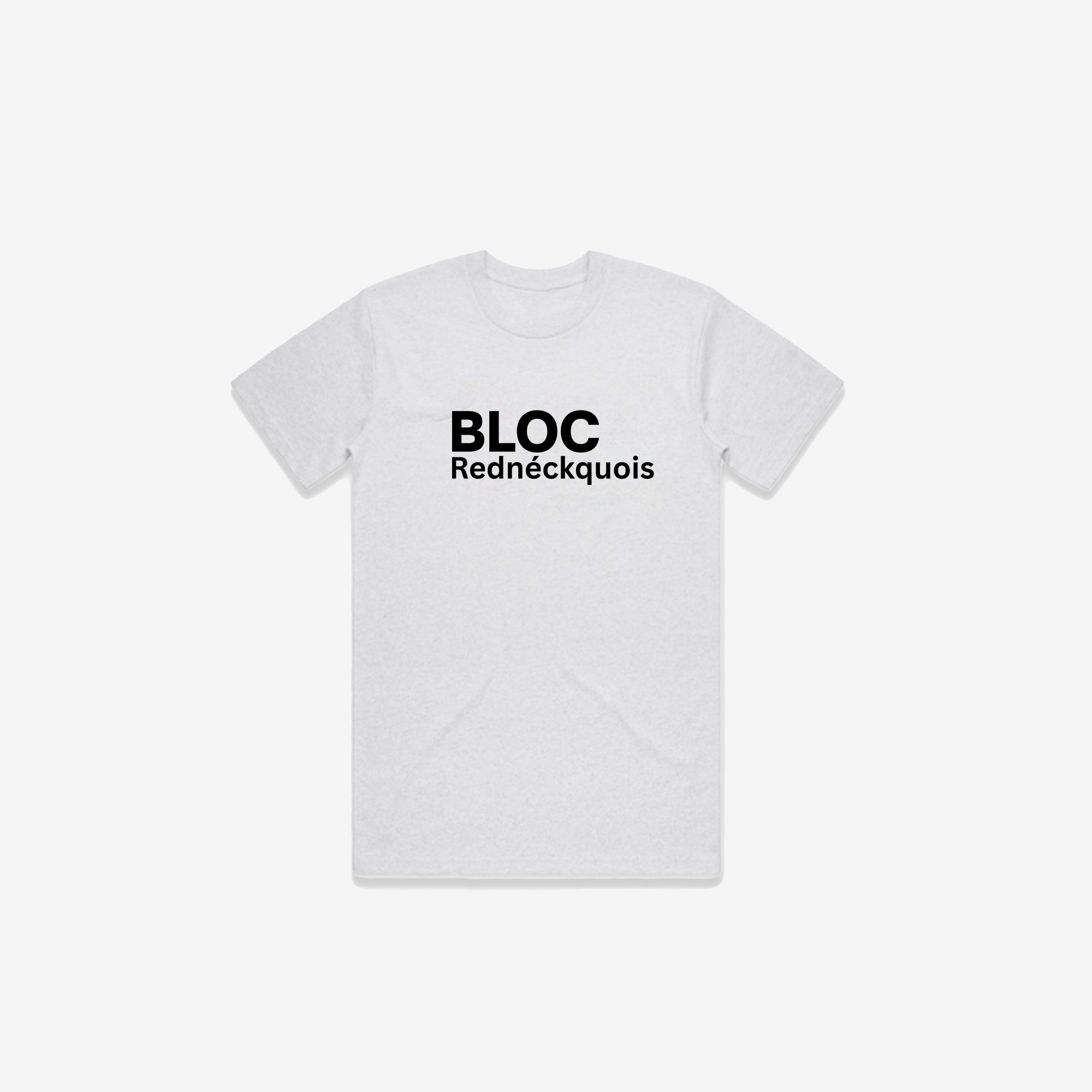 BLOC Rednéckquois T-Shirt