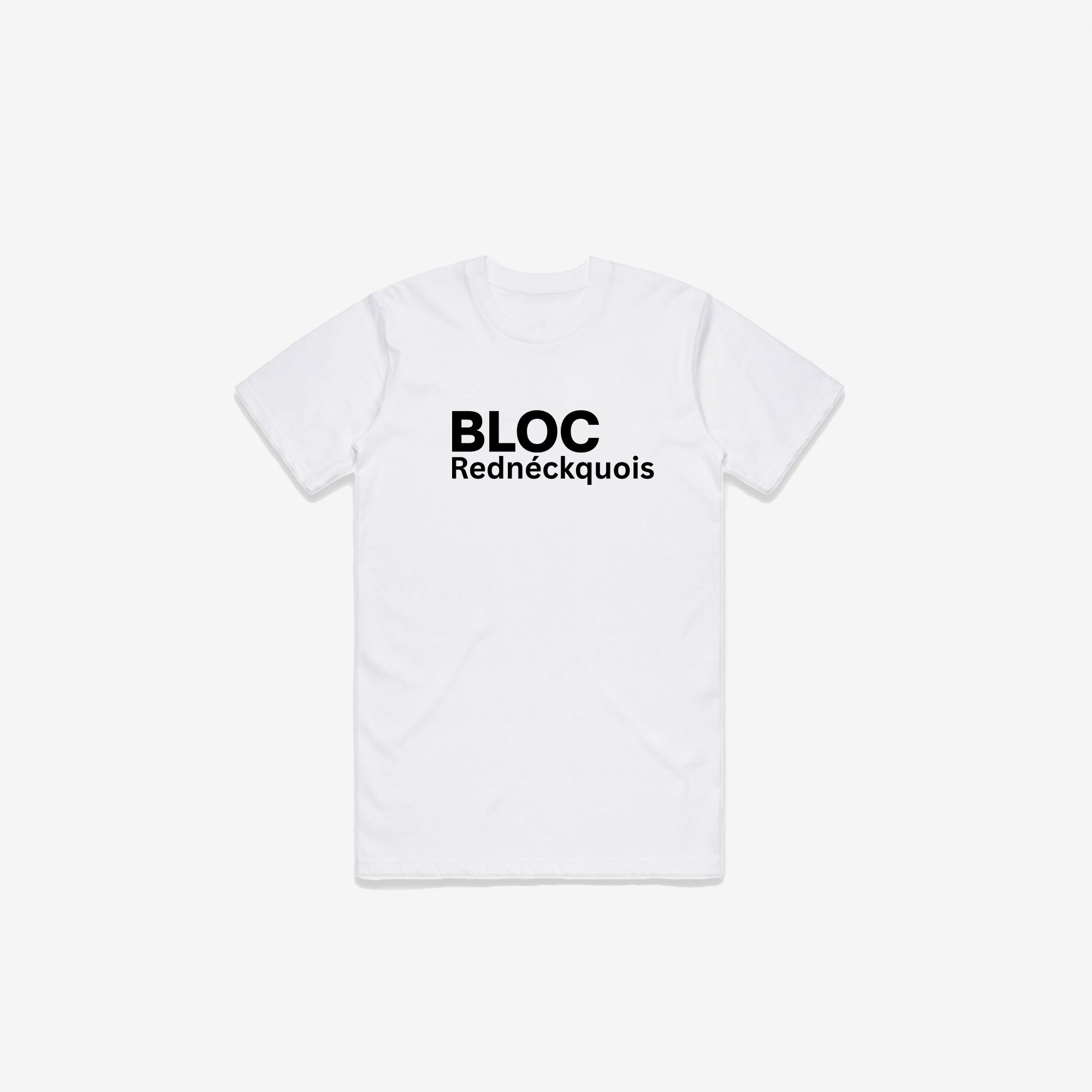BLOC Rednéckquois T-Shirt