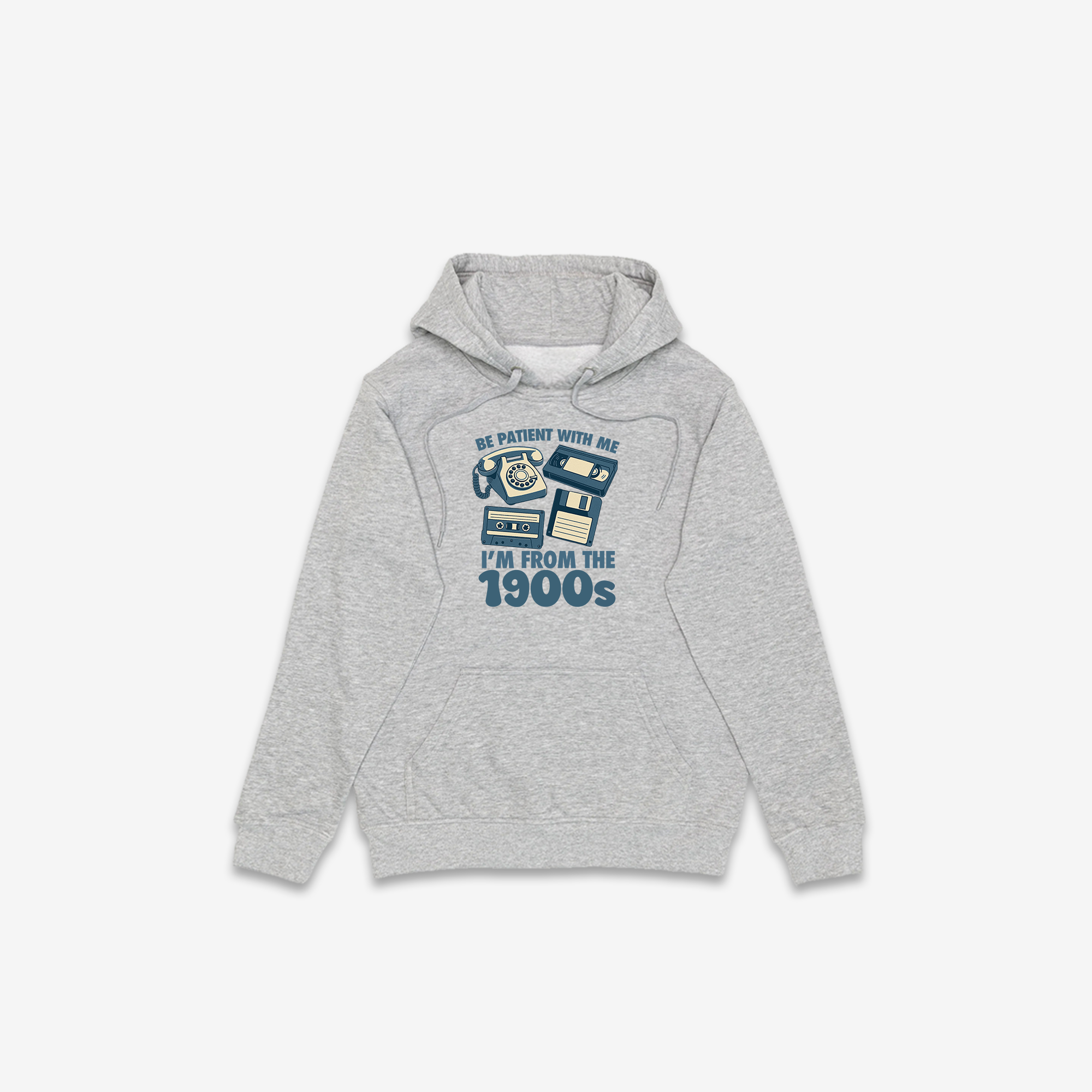 Be Patient With Me Hoodie