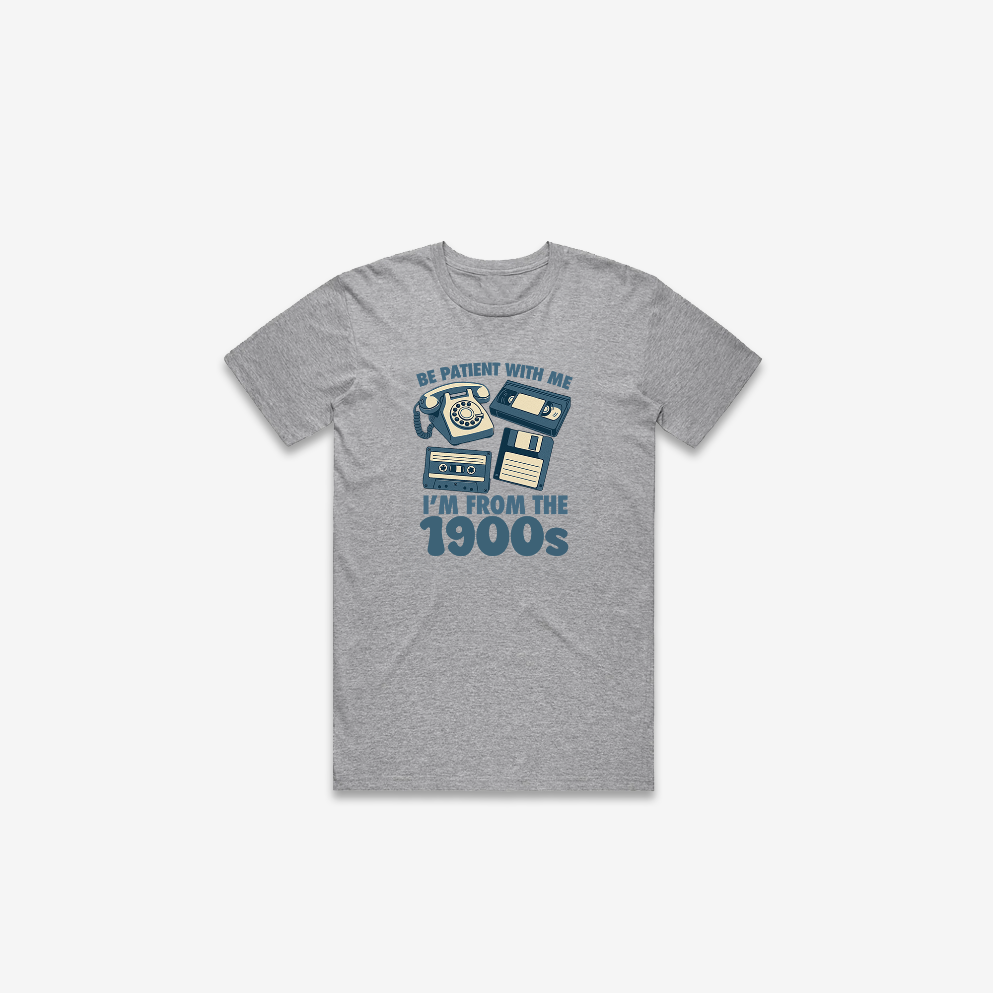Be Patient With Me T-Shirt