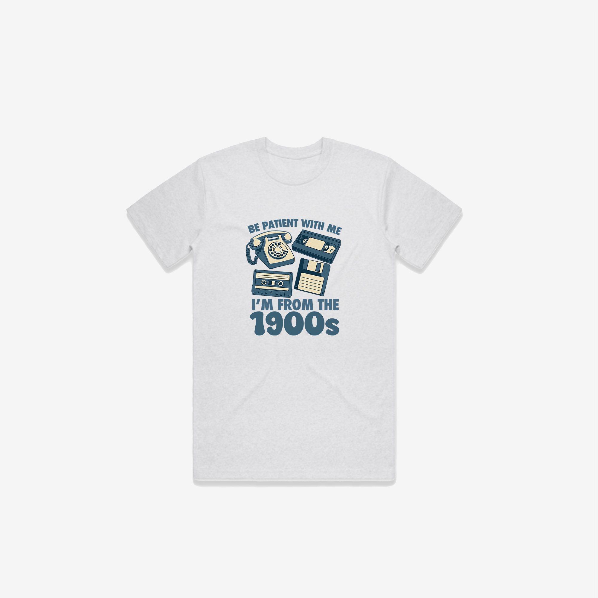 Be Patient With Me T-Shirt