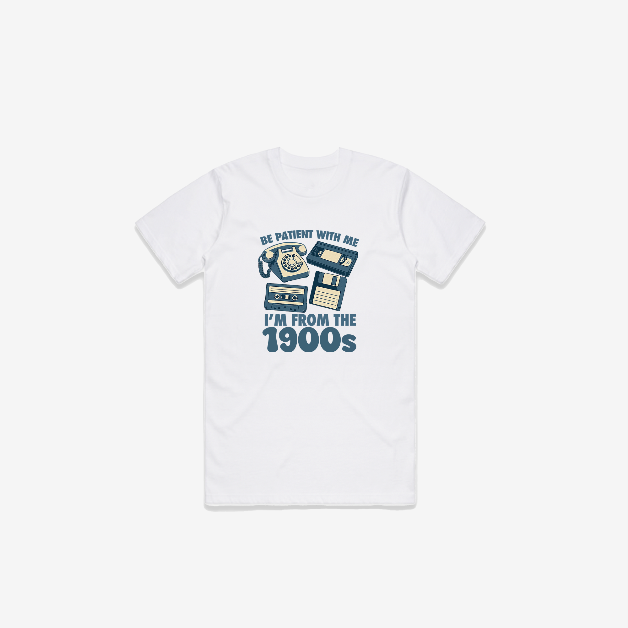 Be Patient With Me T-Shirt