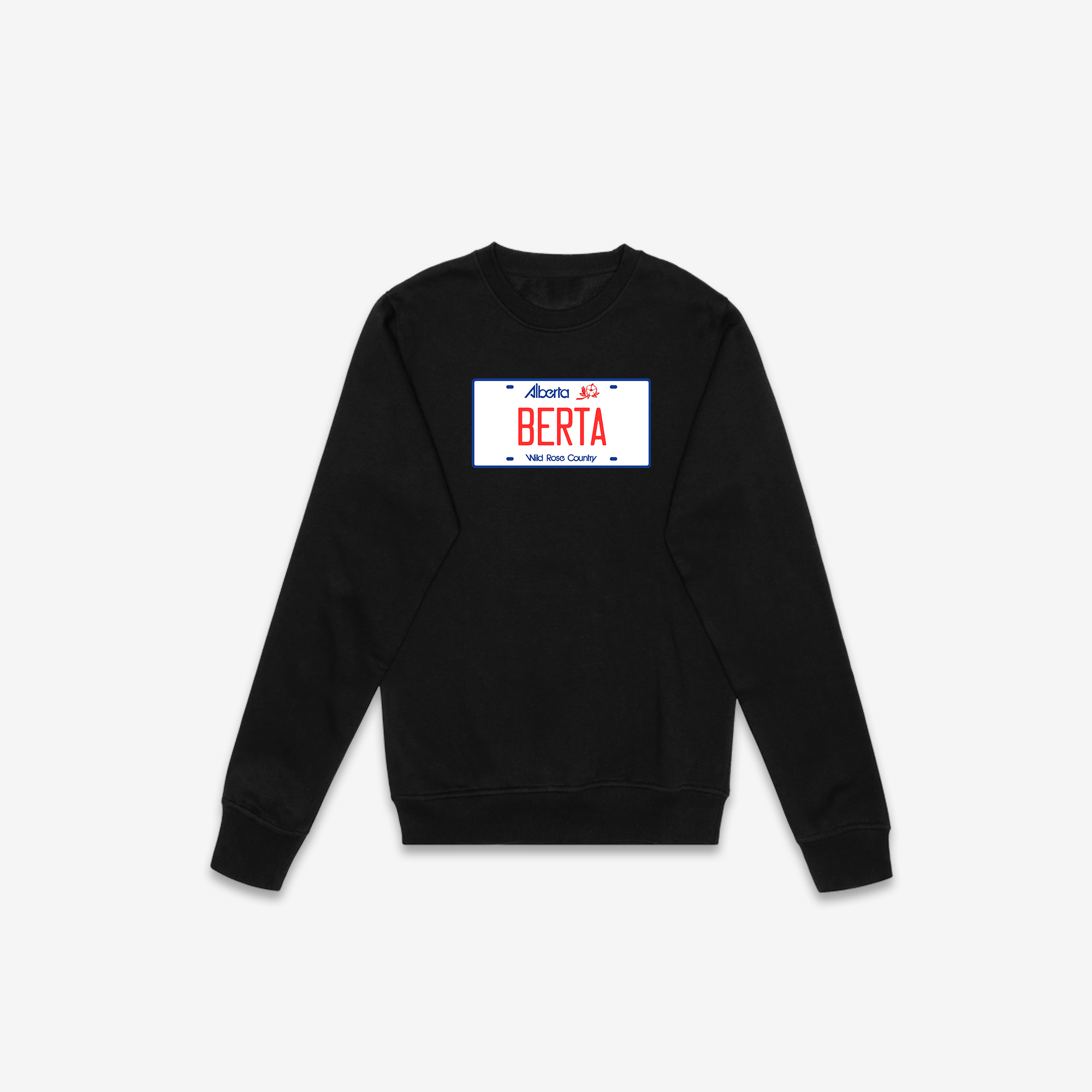 Berta Crewneck