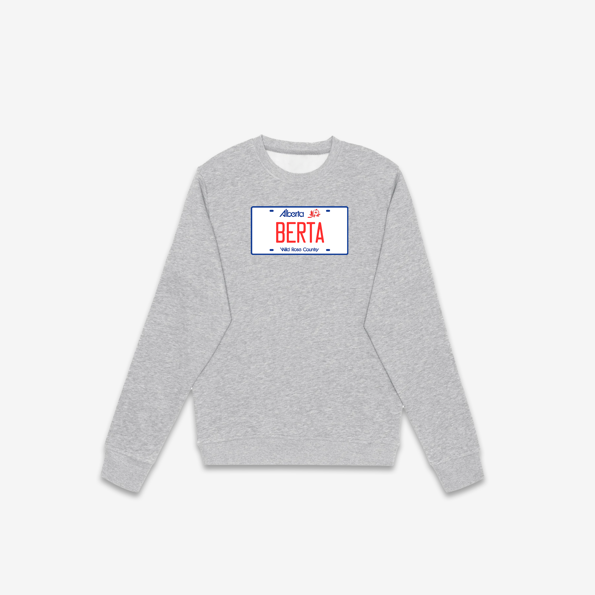 Berta Crewneck
