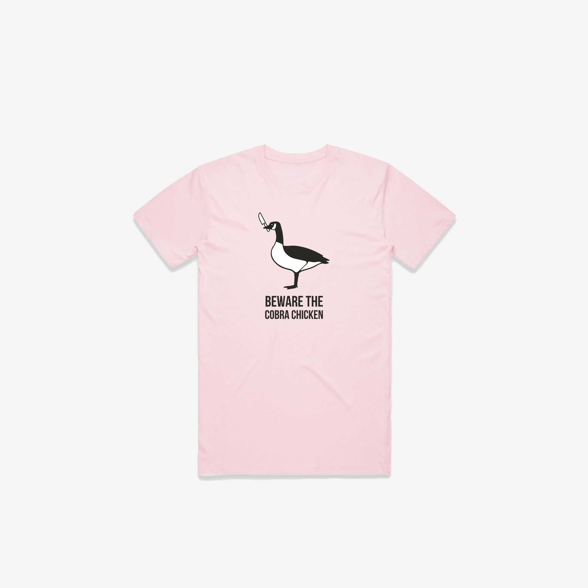 Beware the Cobra Chicken T-Shirt