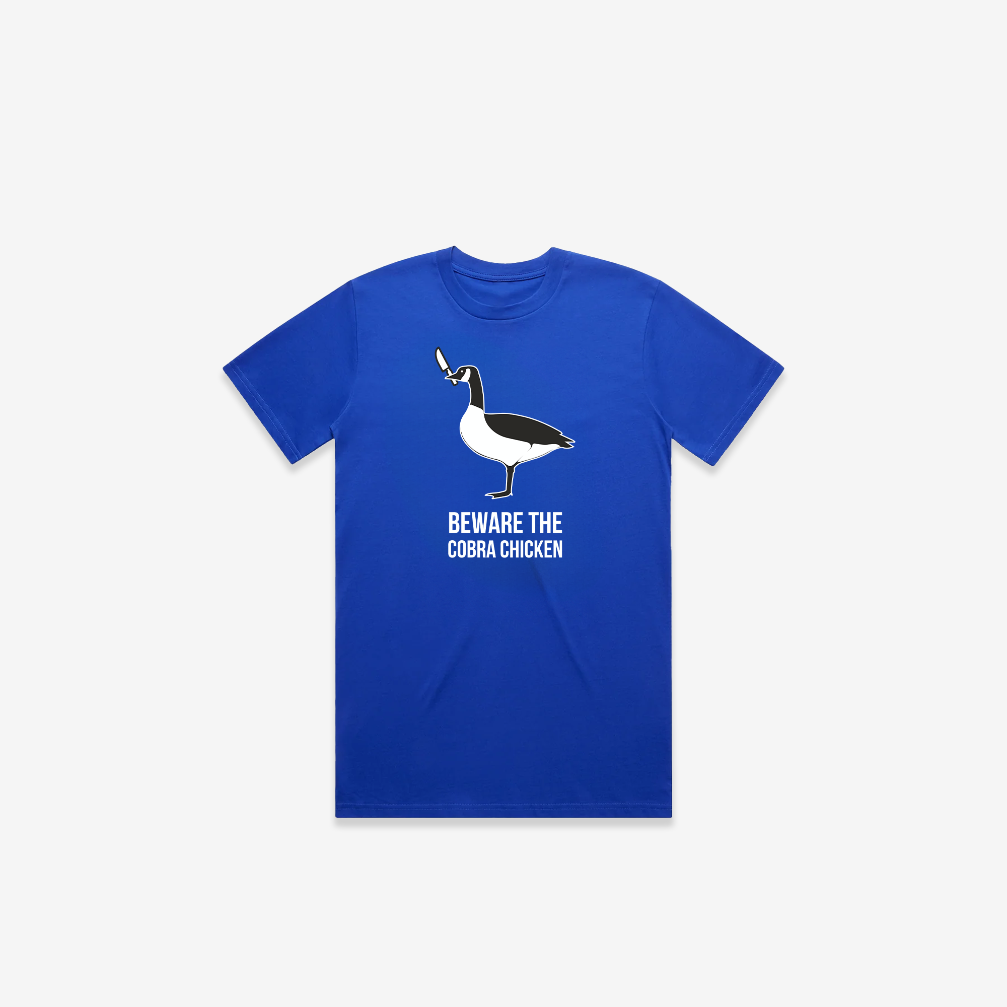 Beware the Cobra Chicken T-Shirt