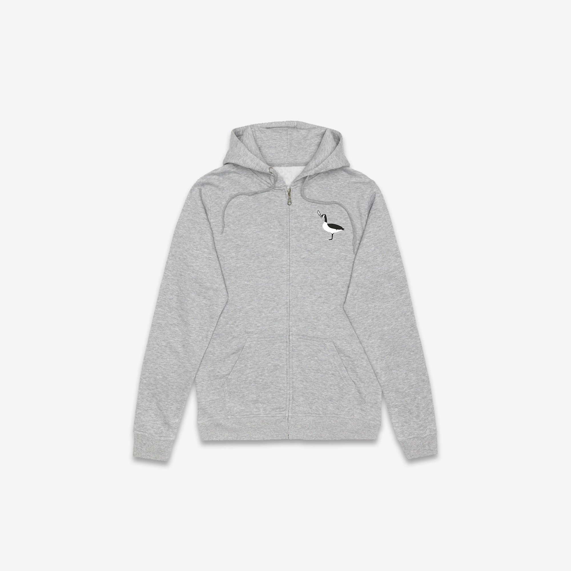 Beware the Cobra Chicken Zip-Up