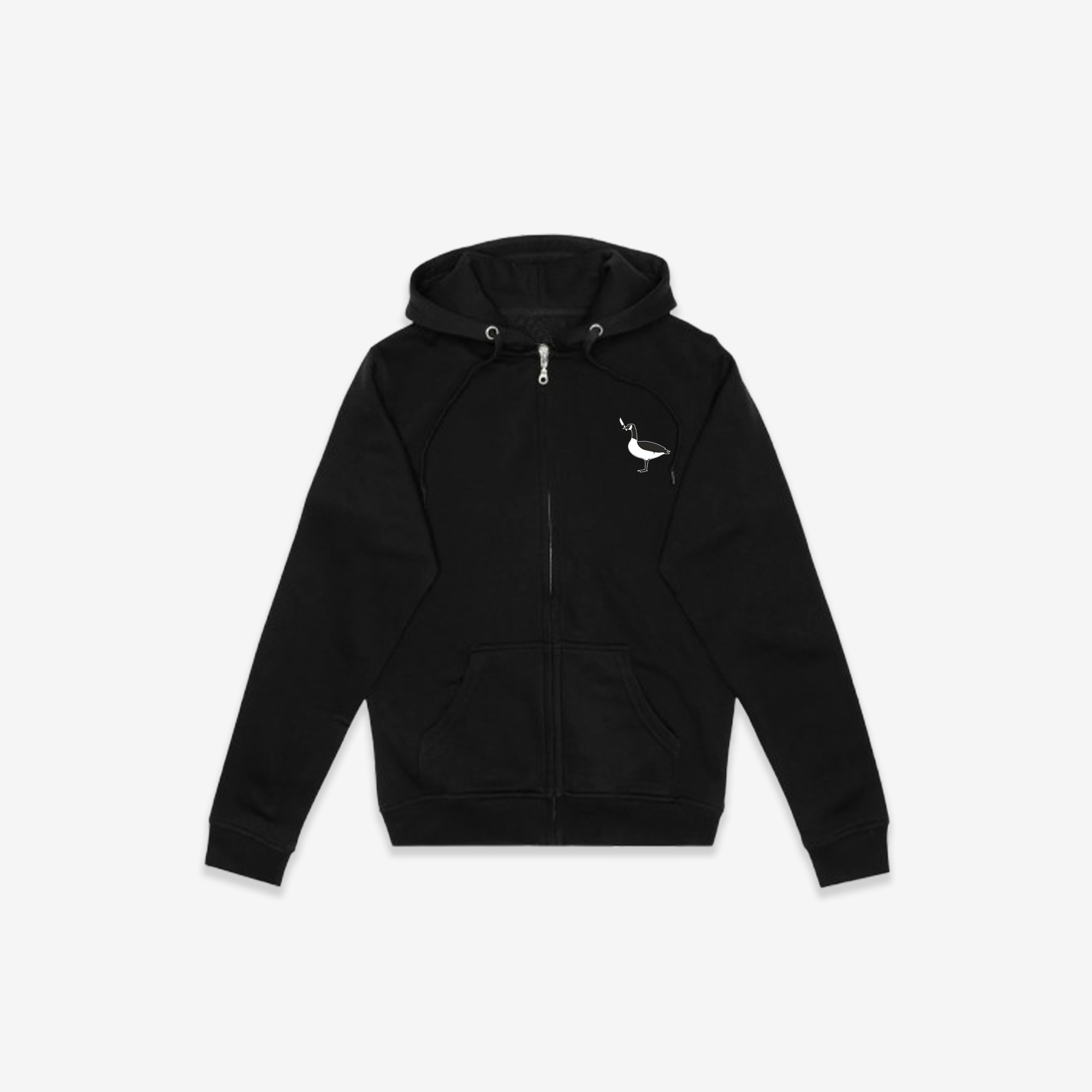 Beware the Cobra Chicken Zip-Up
