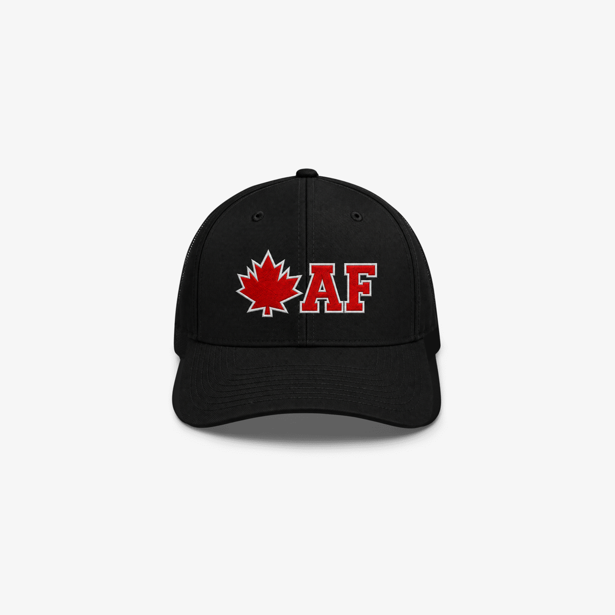 Casquette Flex Fit "Canadian AF"