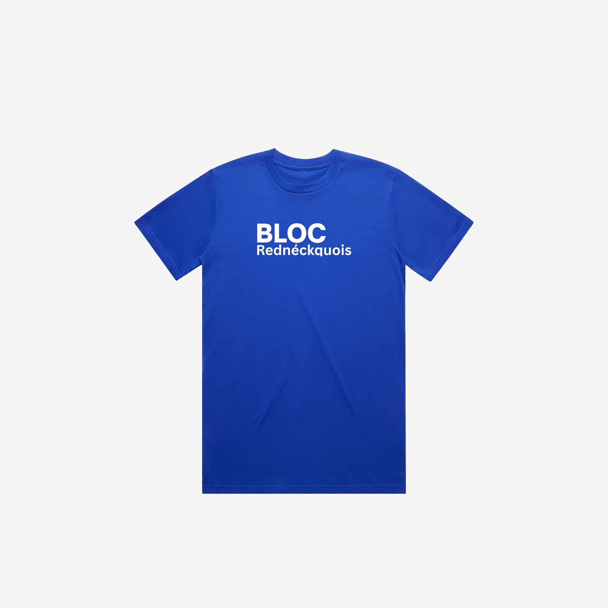 BLOC Rednéckquois T-Shirt