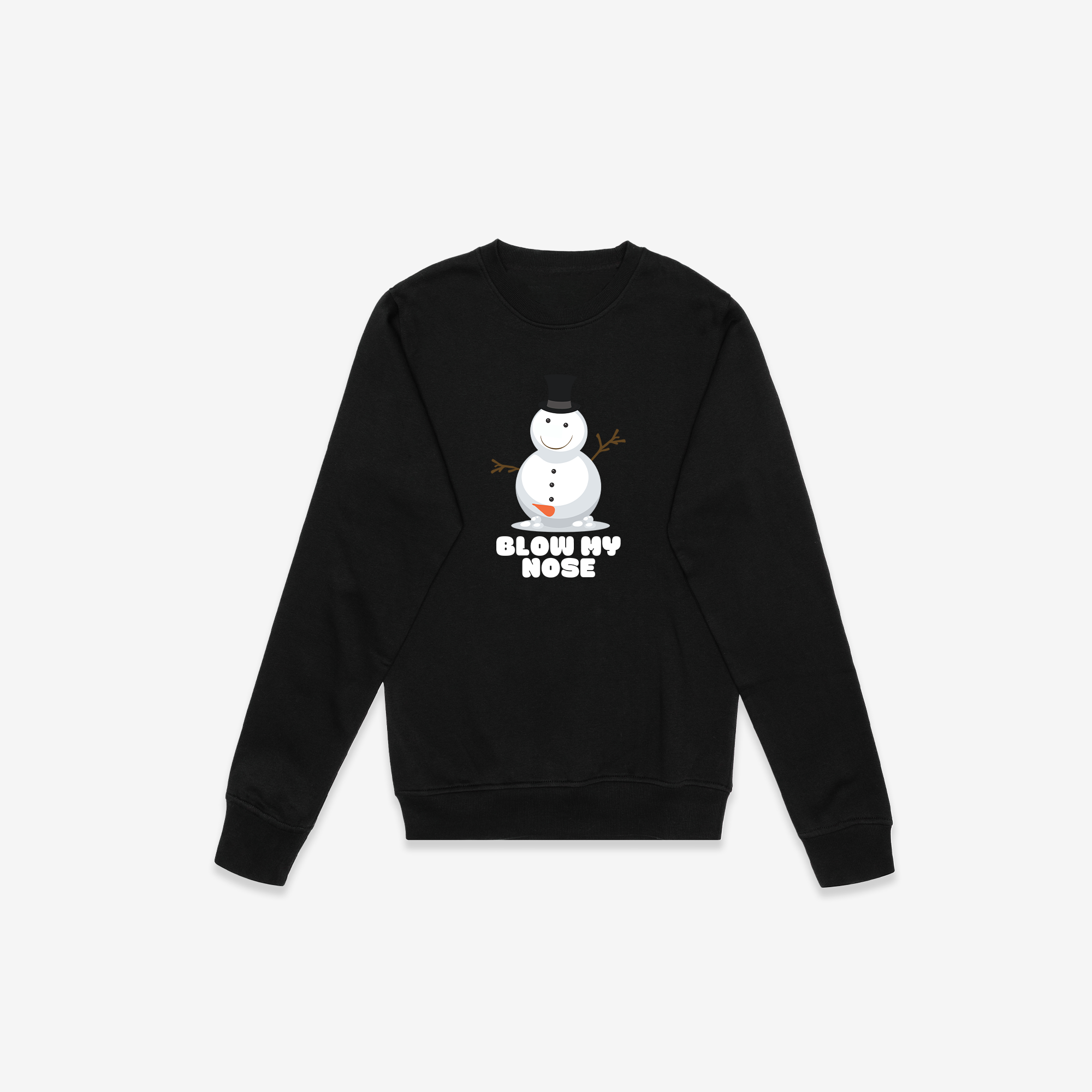 Blow My Nose Crewneck