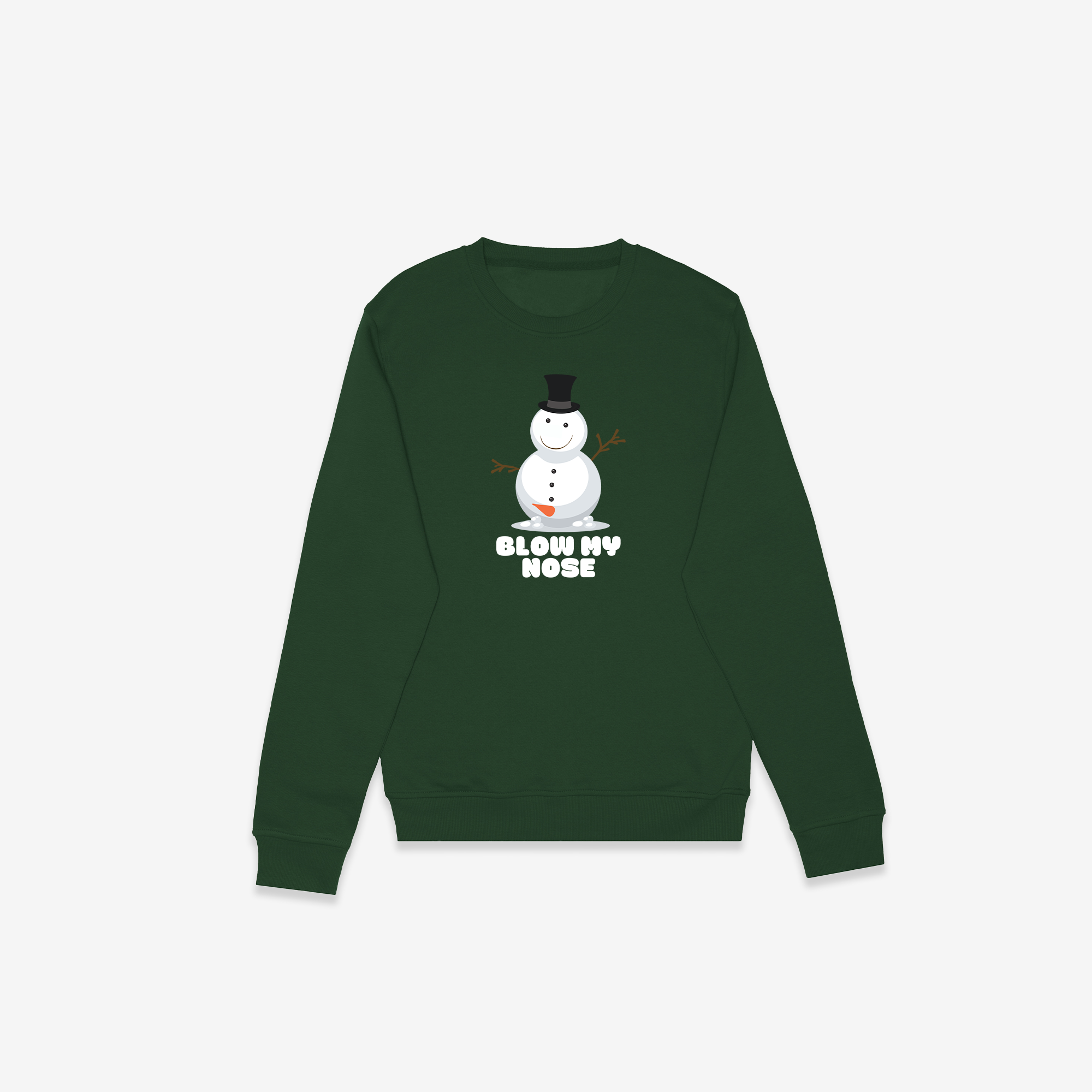 Blow My Nose Crewneck