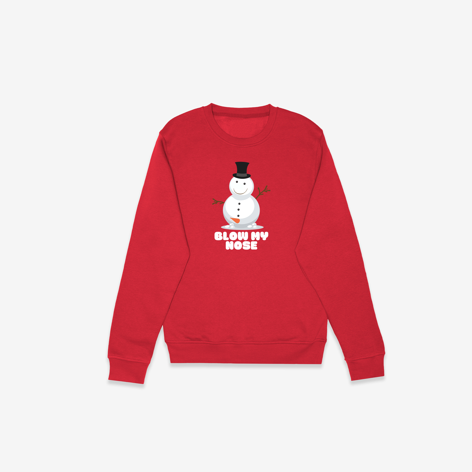 Blow My Nose Crewneck