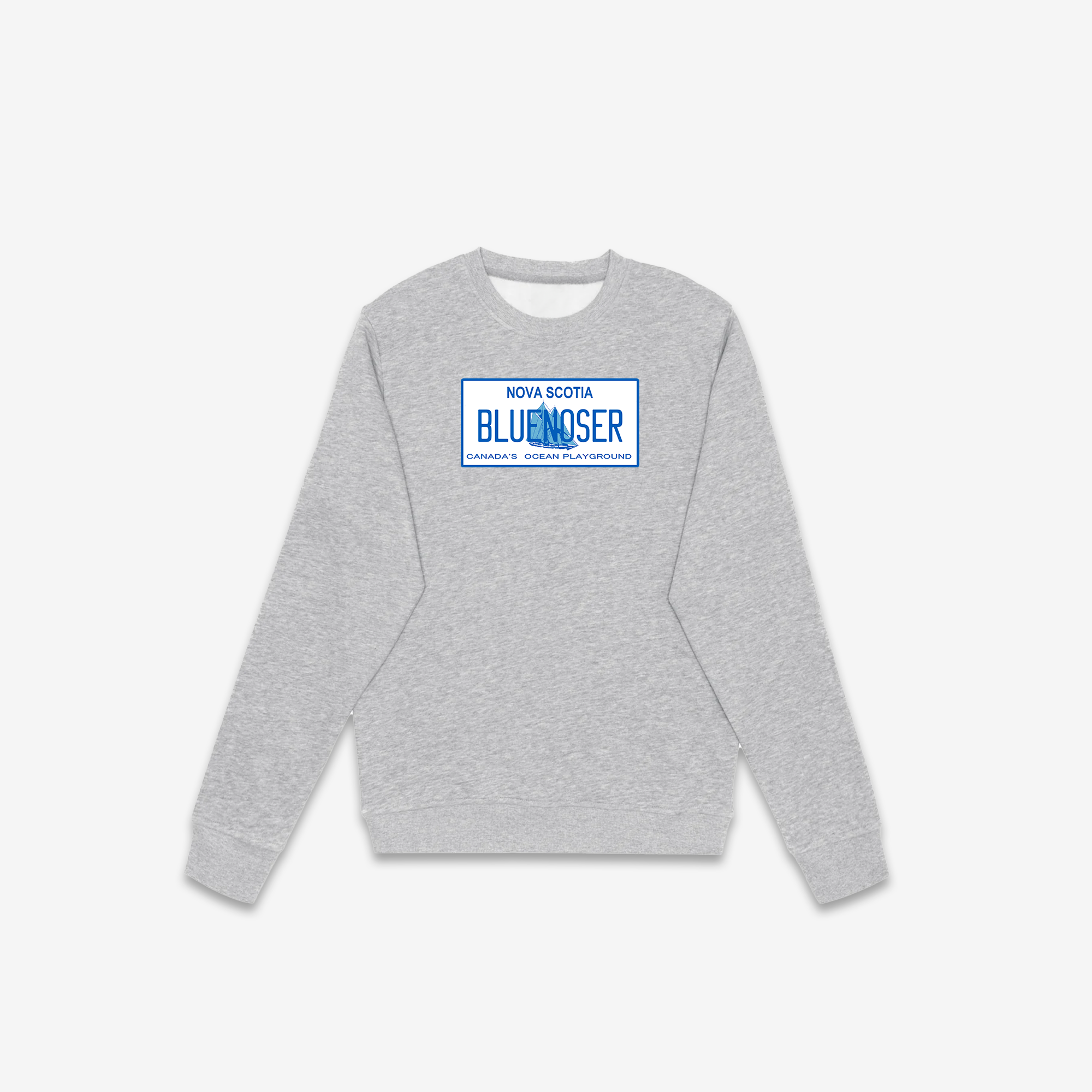 Bluenoser Crewneck