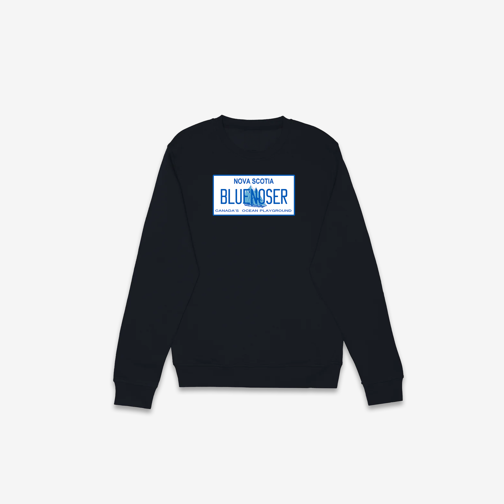Bluenoser Crewneck