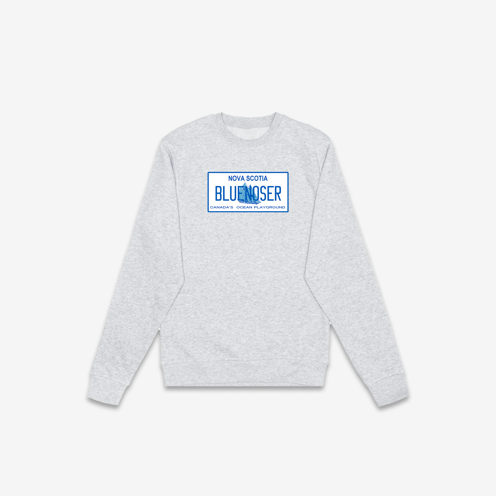 Bluenoser Crewneck