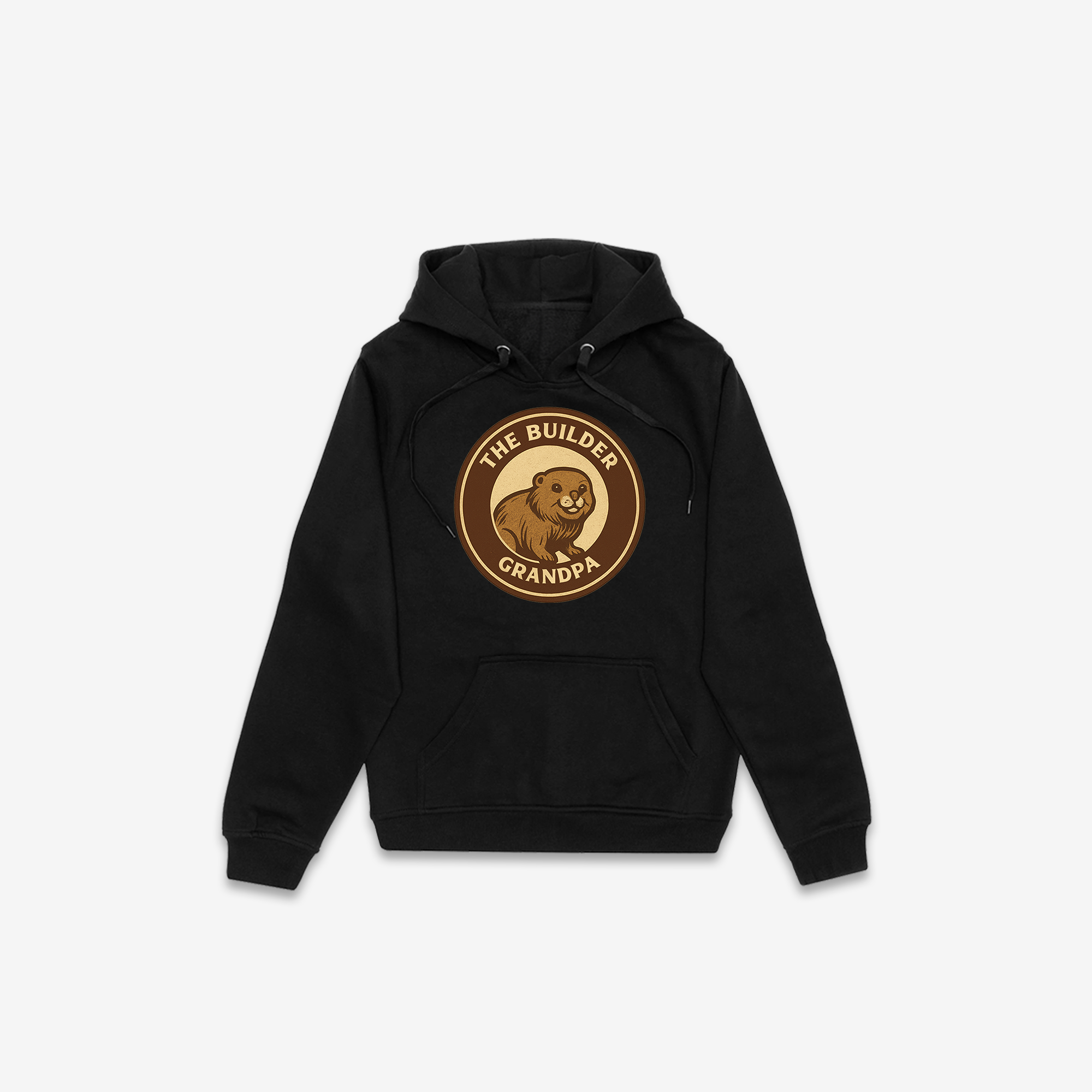 The Builder (Grandpa) Hoodie