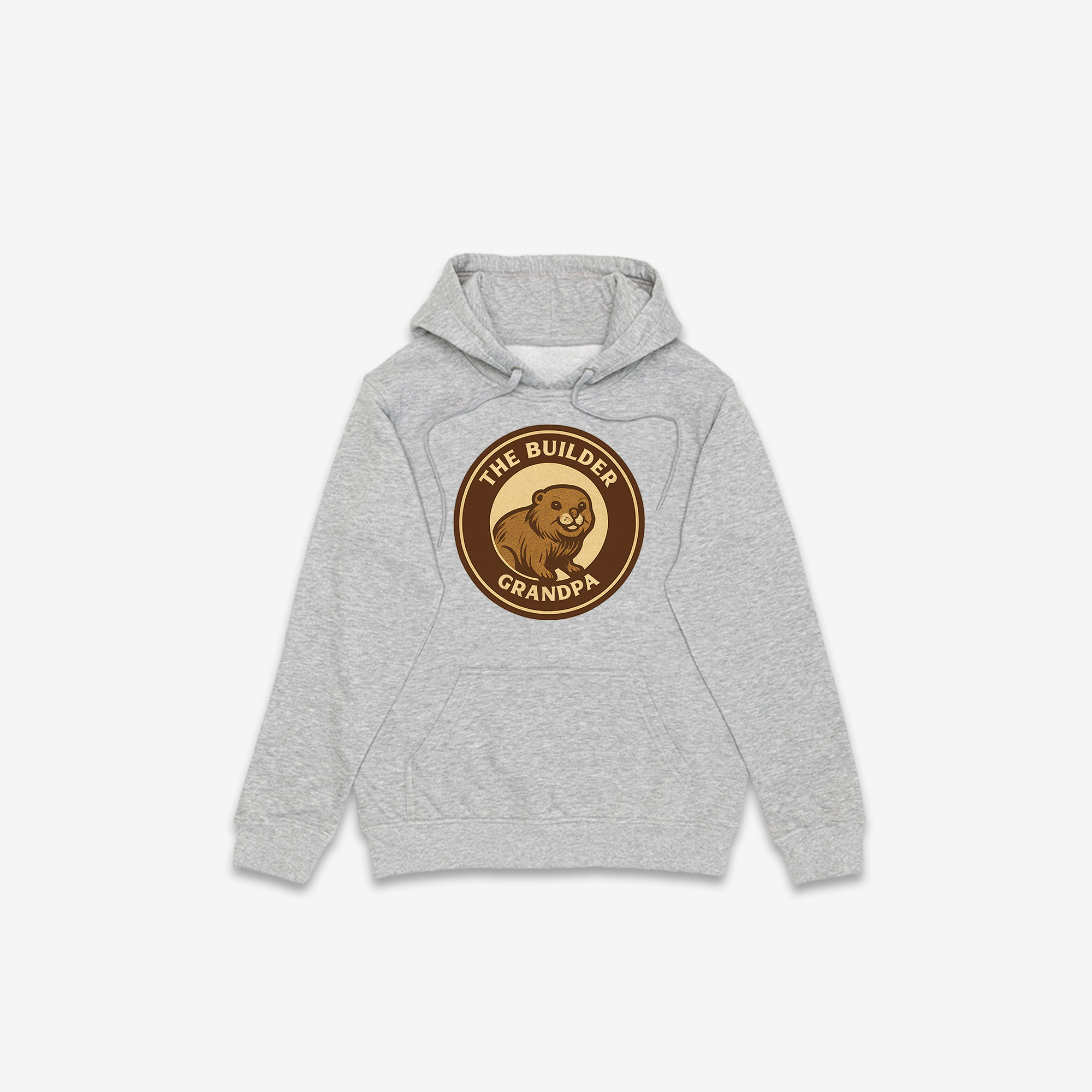 The Builder (Grandpa) Hoodie
