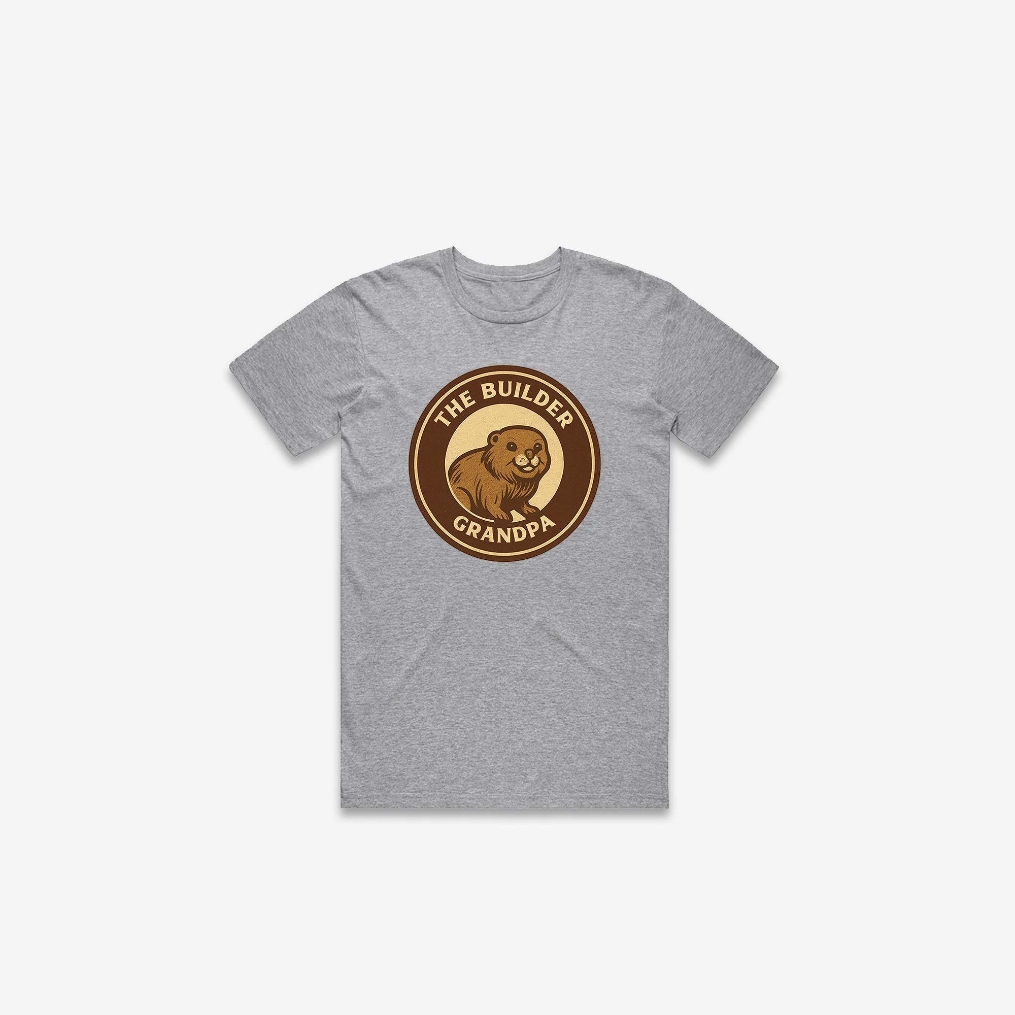 The Builder (Grandpa) T-Shirt
