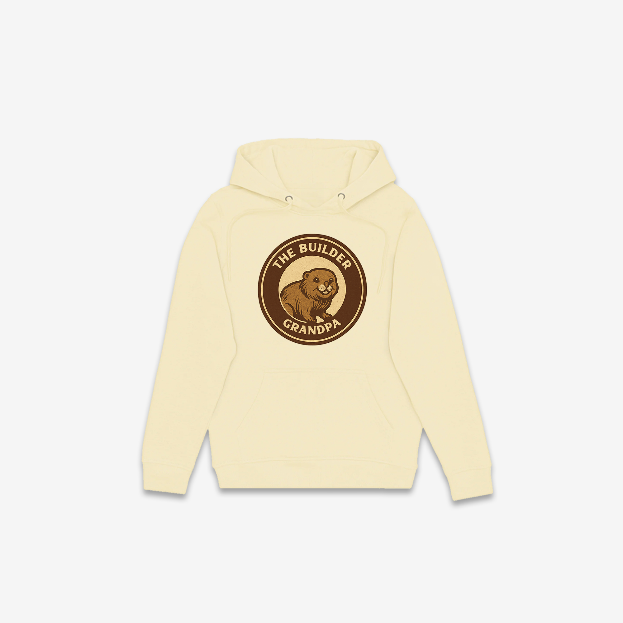 The Builder (Grandpa) Hoodie