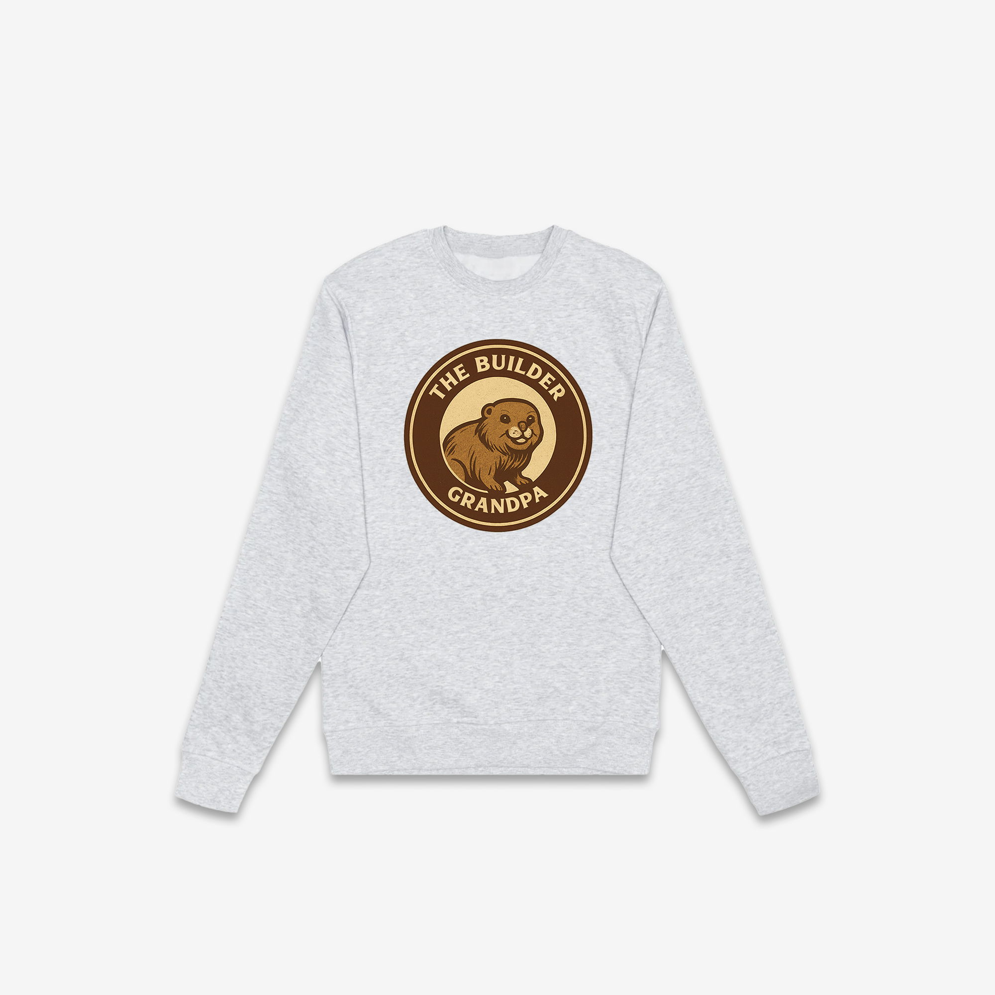 The Builder (Grandpa) Crewneck