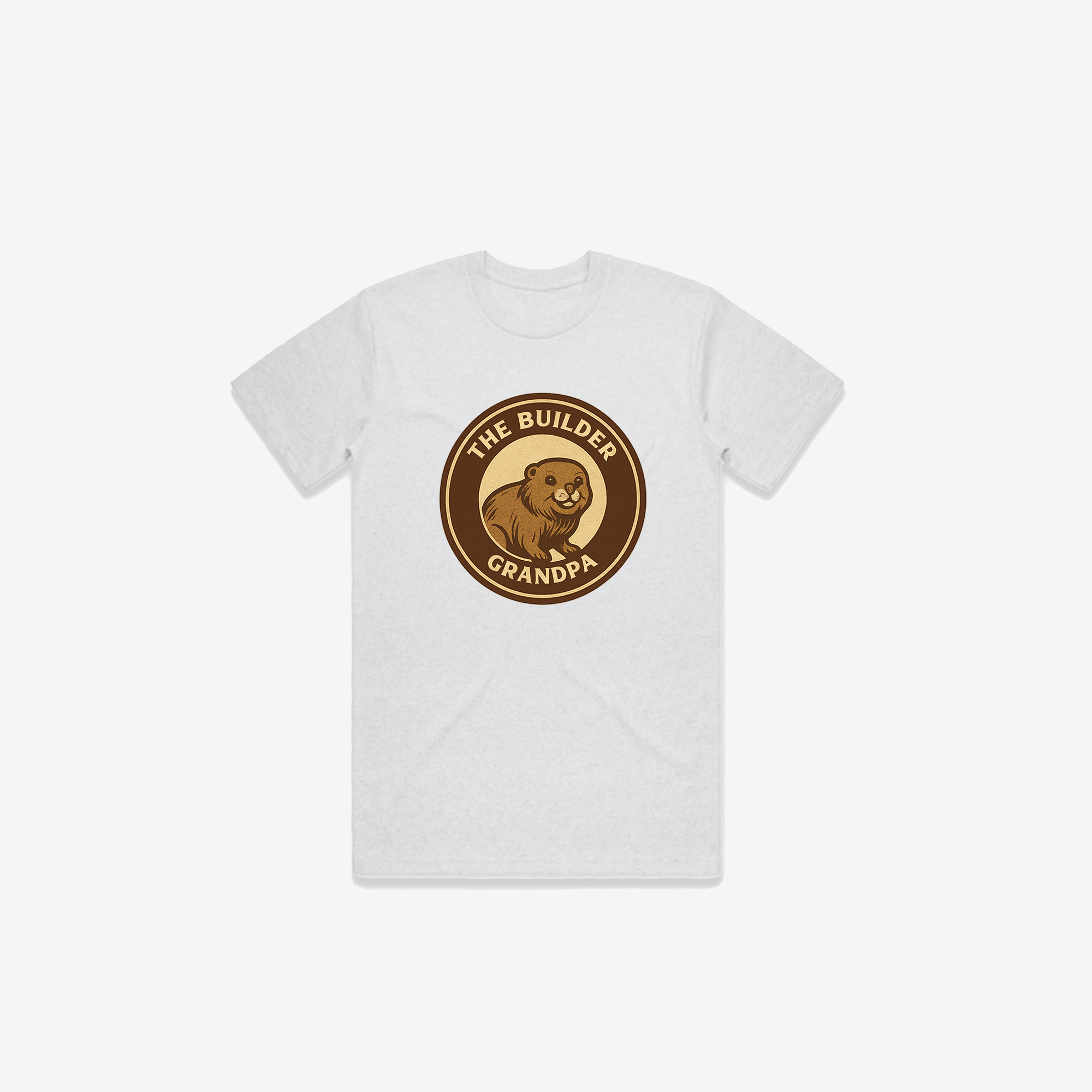 The Builder (Grandpa) T-Shirt