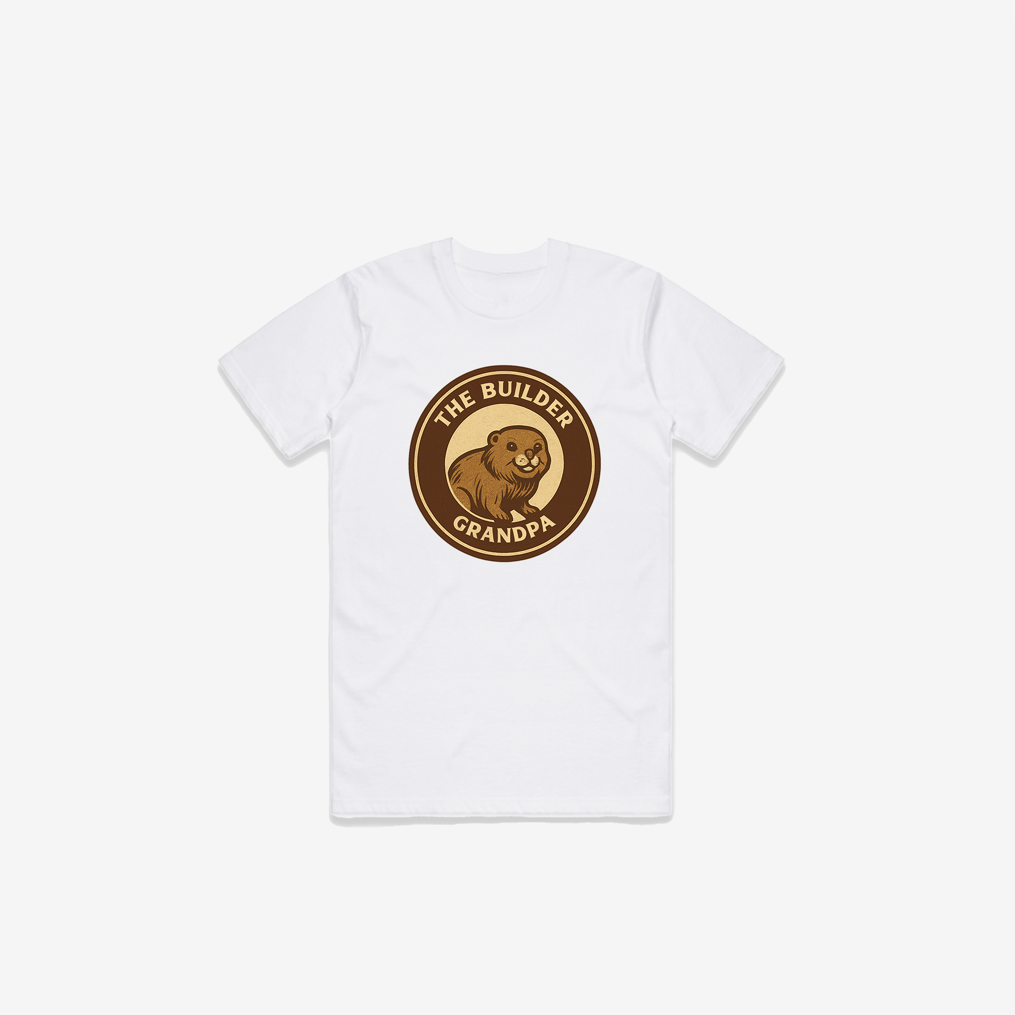 The Builder (Grandpa) T-Shirt