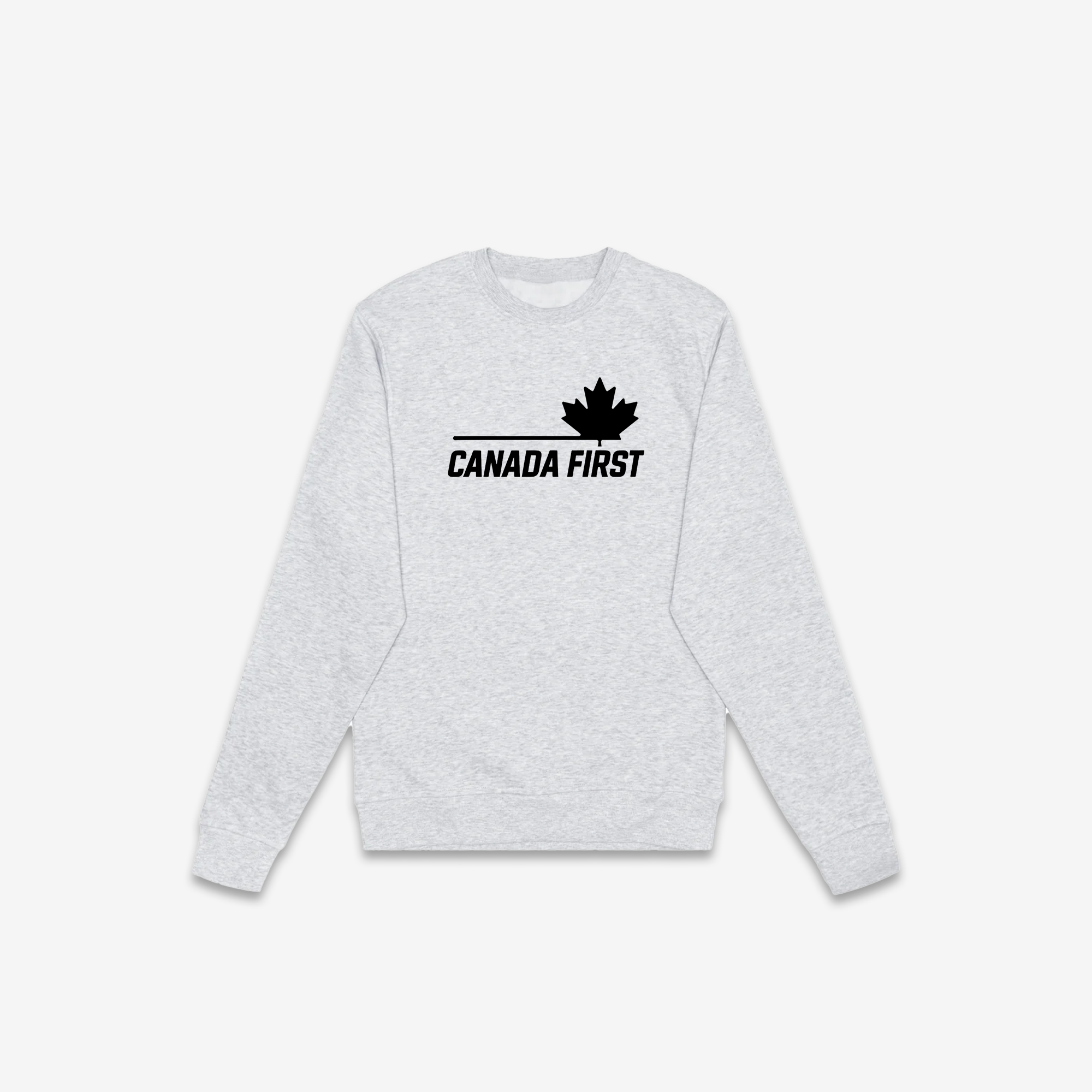 Canada First Crewneck
