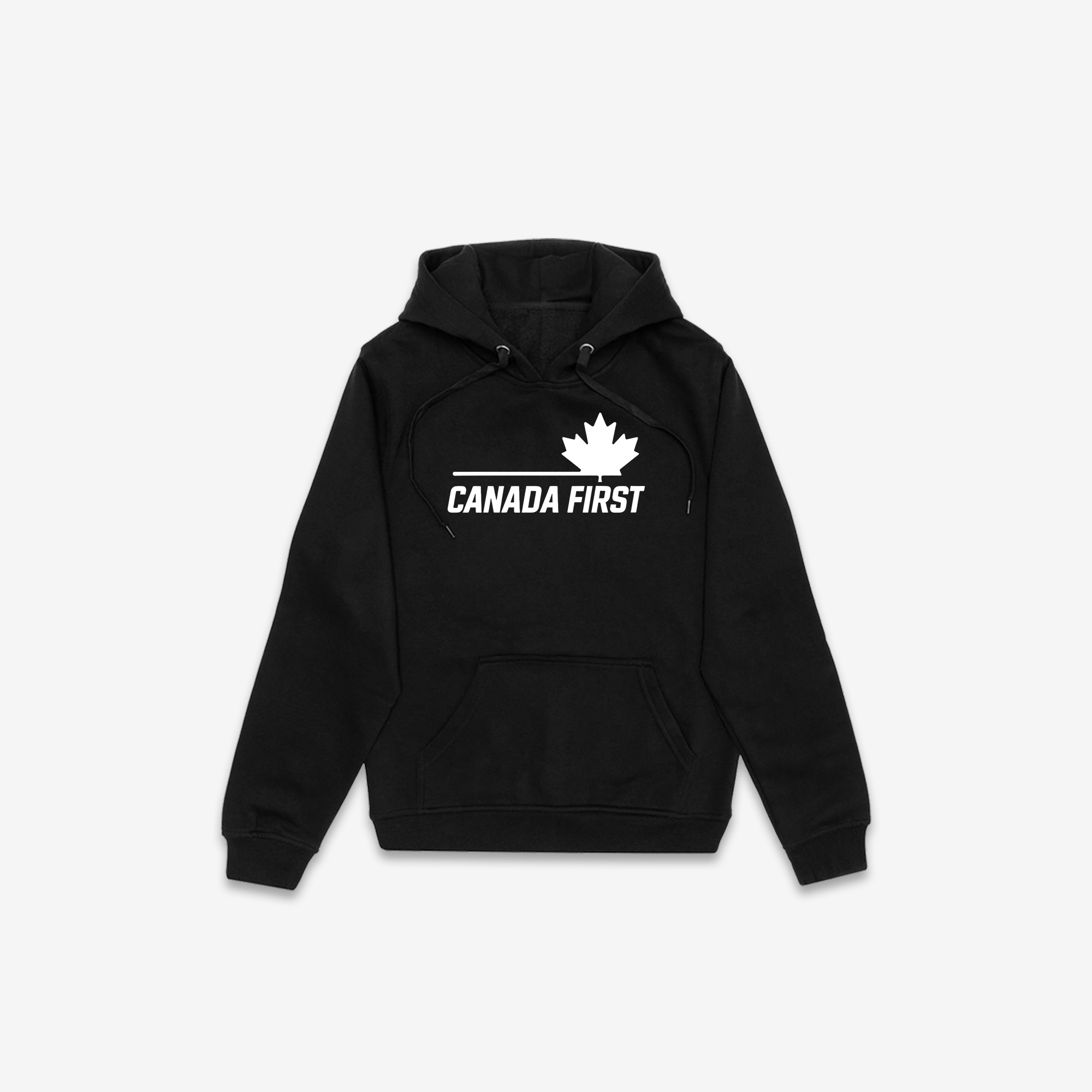 Canada First Hoodie