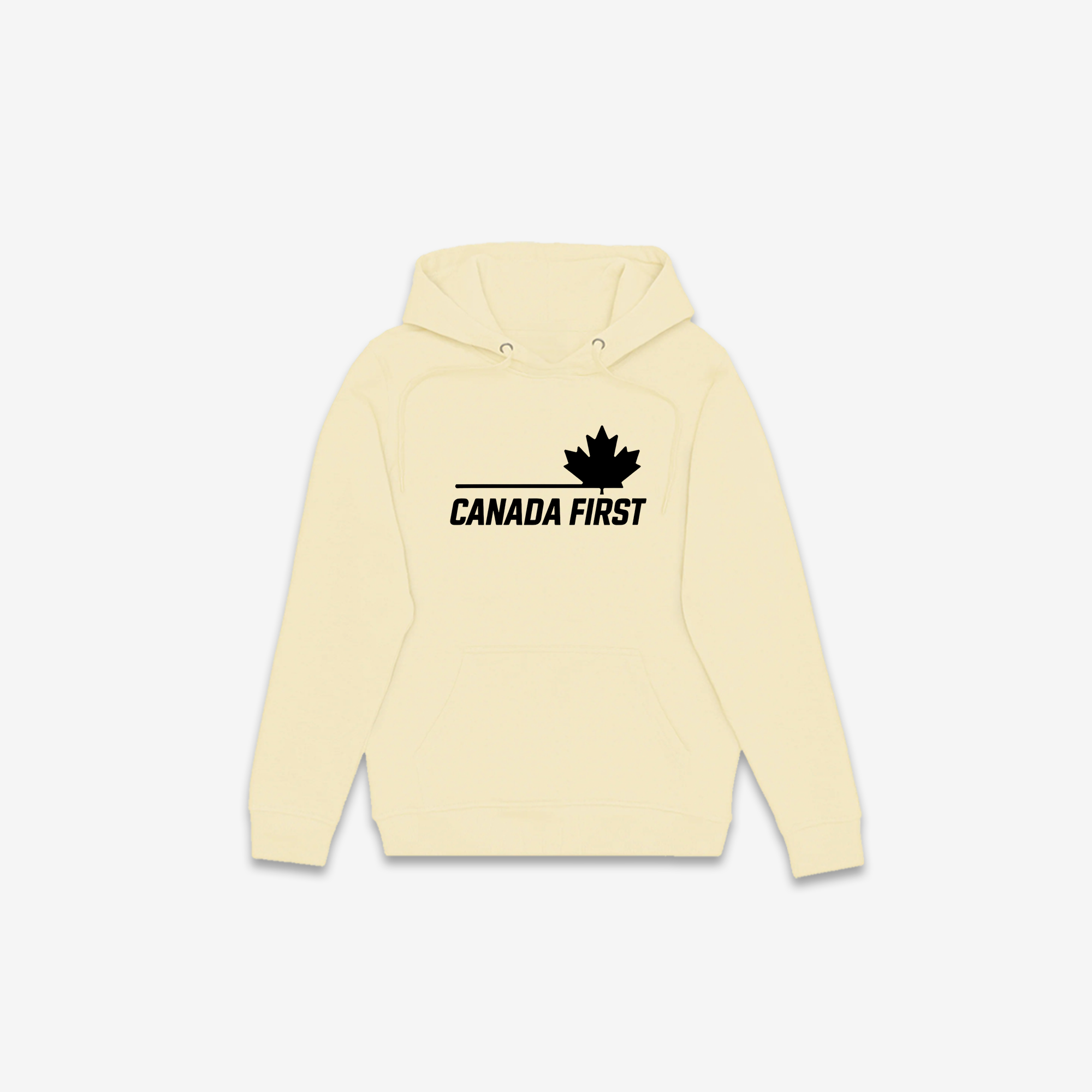 Canada First Hoodie