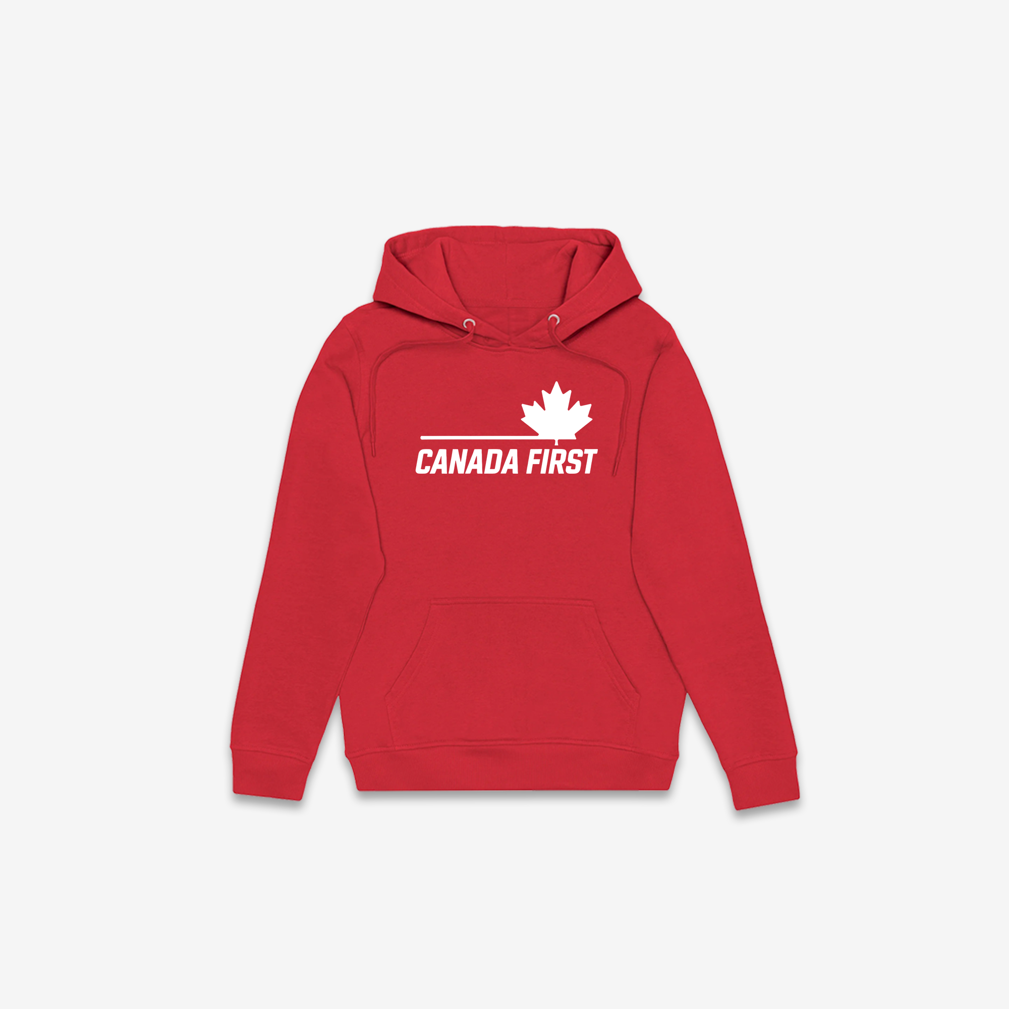 Canada First Hoodie